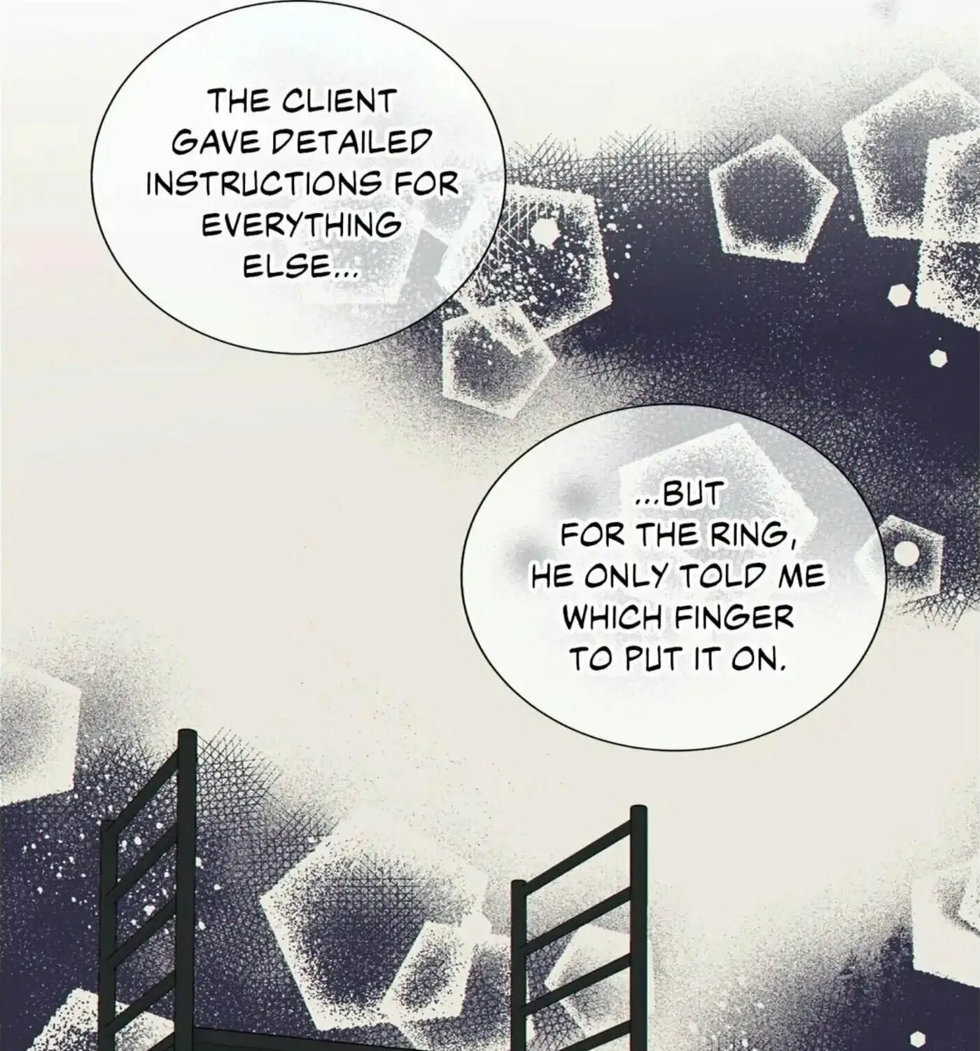 Wolves Behind Bars Chapter 50 page 13 - 