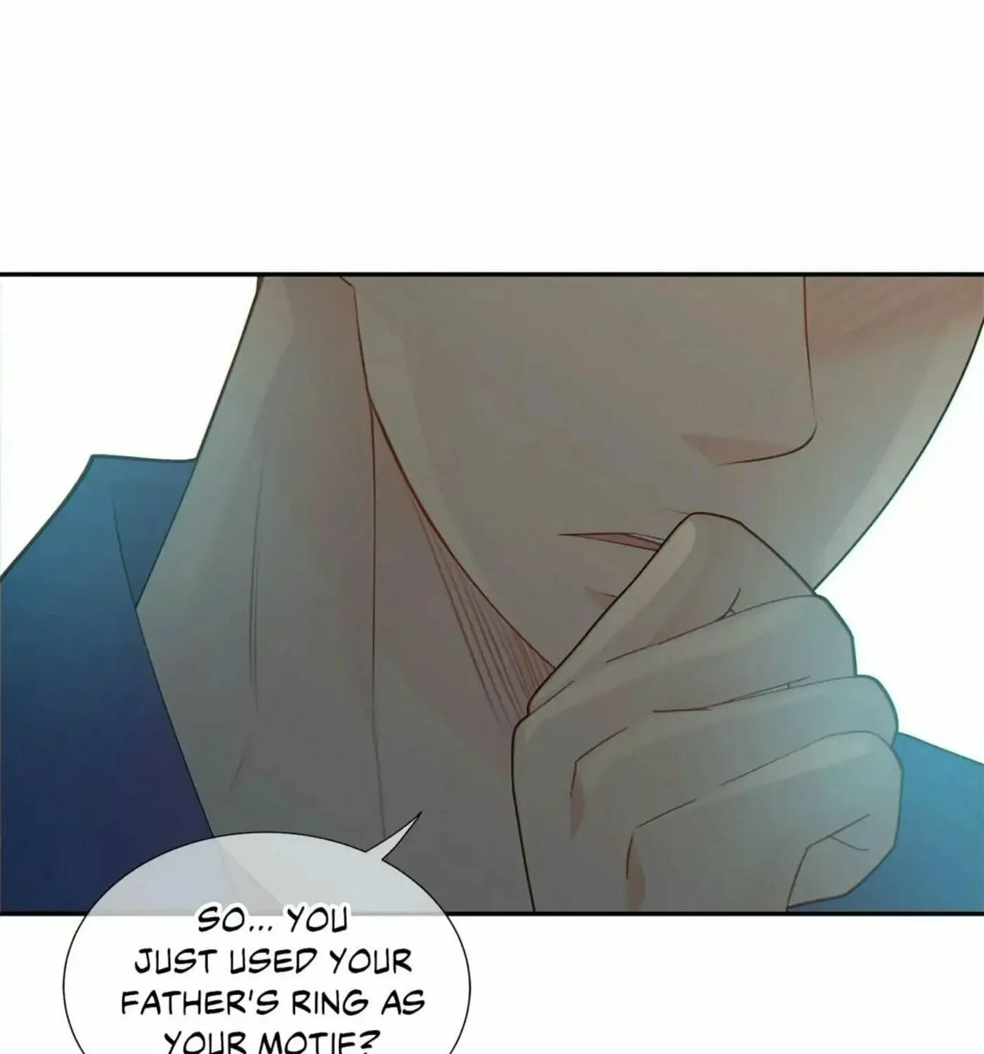 Wolves Behind Bars Chapter 50 page 15 - 