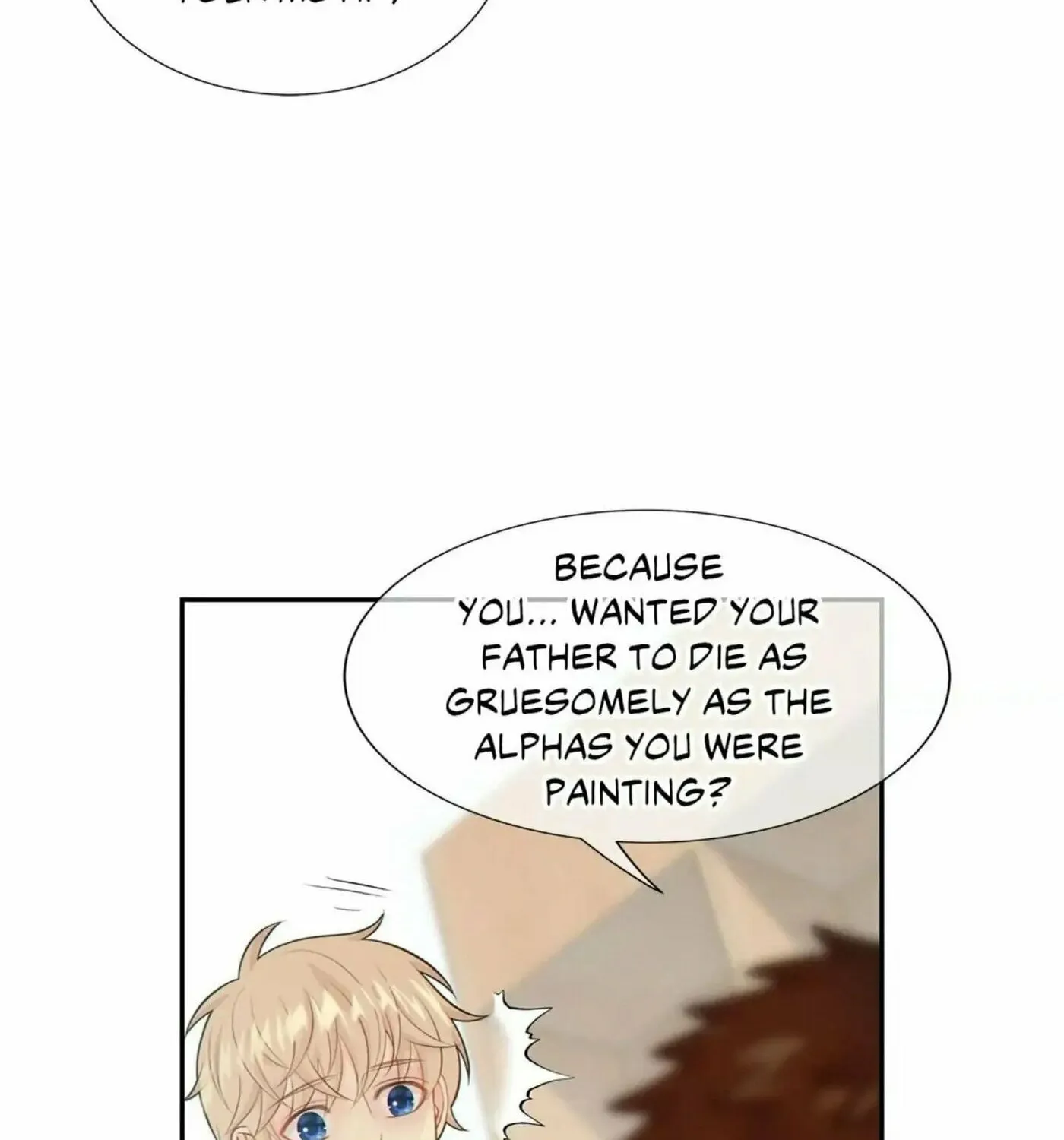 Wolves Behind Bars Chapter 50 page 16 - 