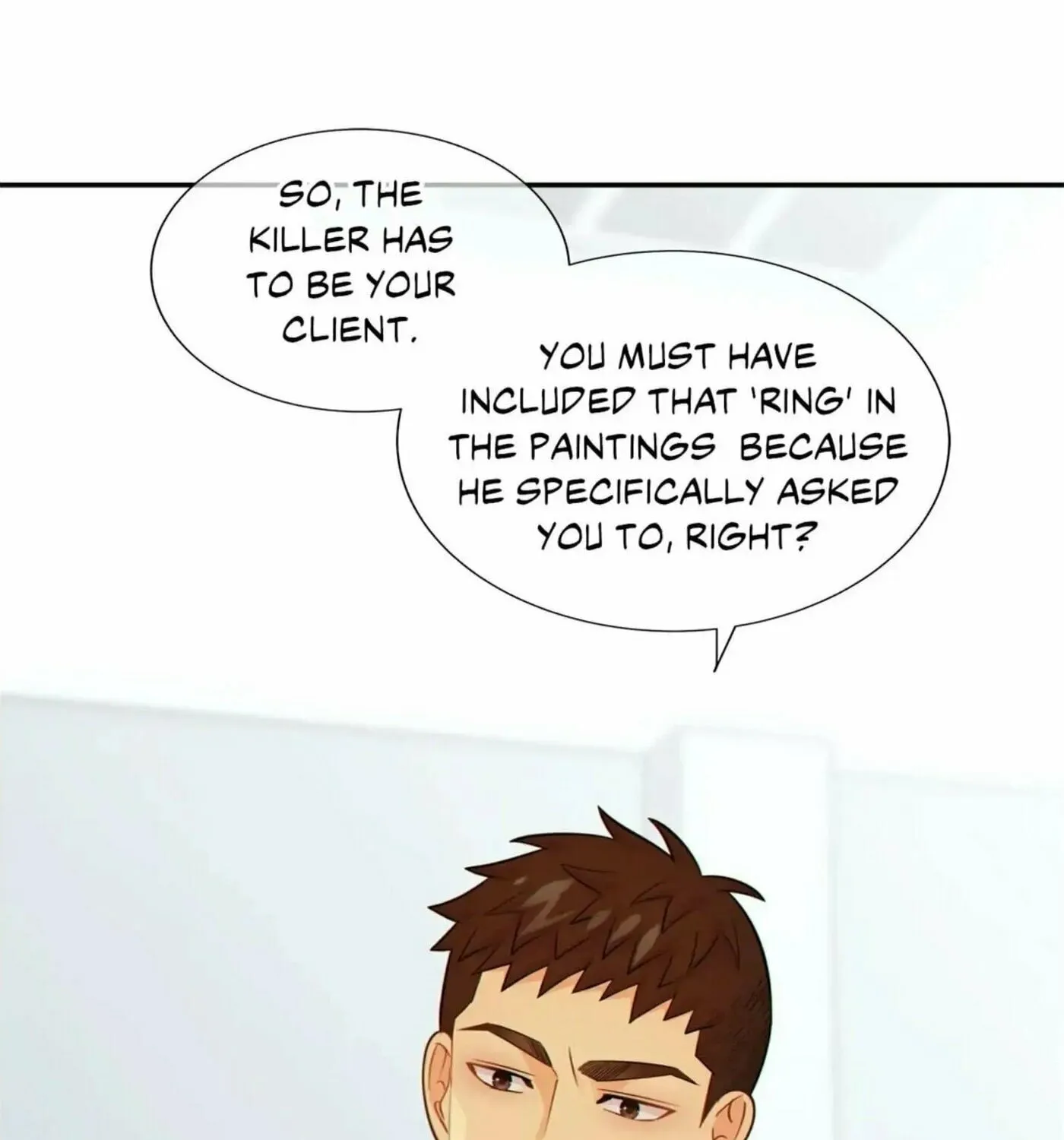 Wolves Behind Bars Chapter 50 page 3 - 