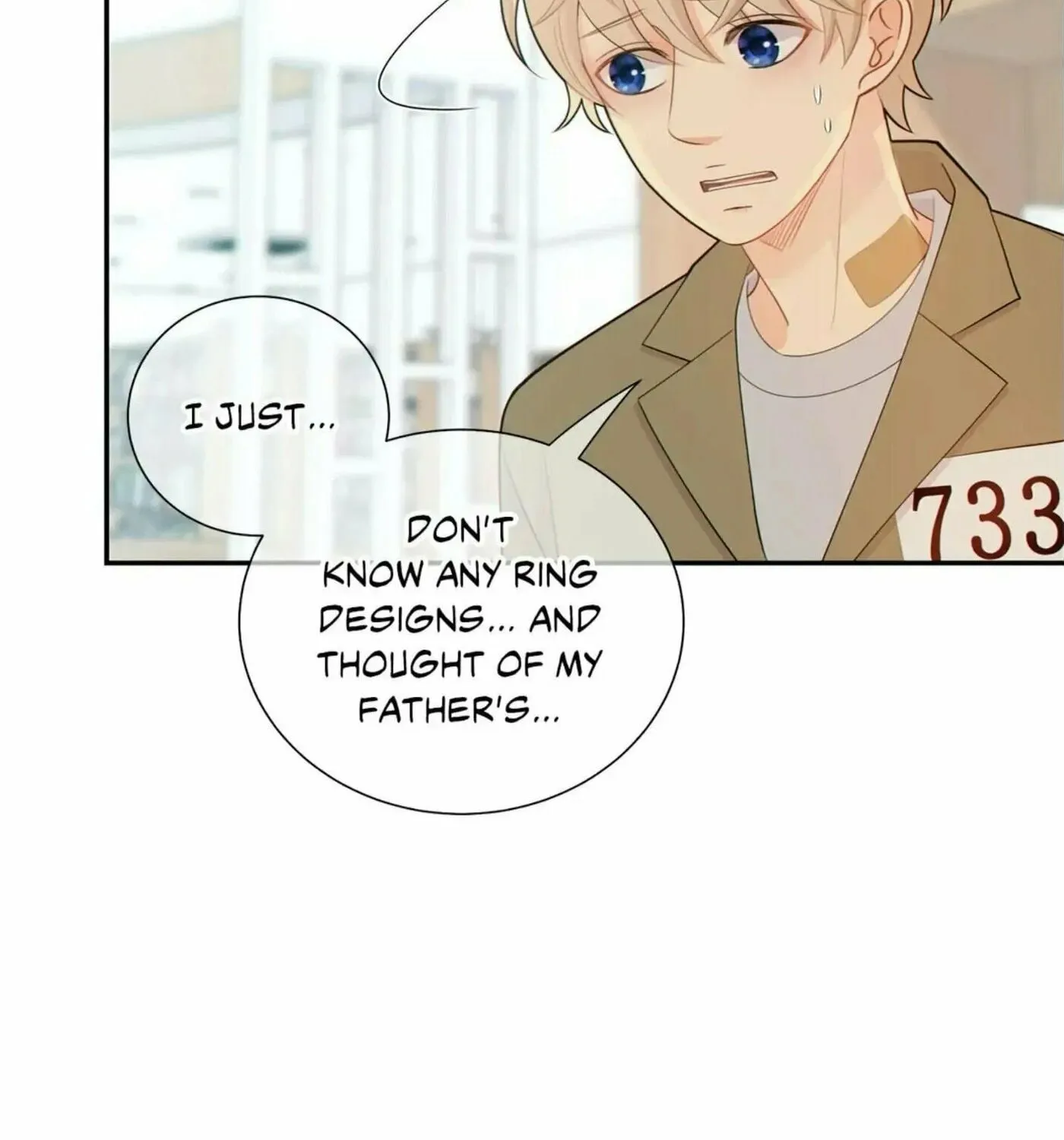 Wolves Behind Bars Chapter 50 page 21 - 