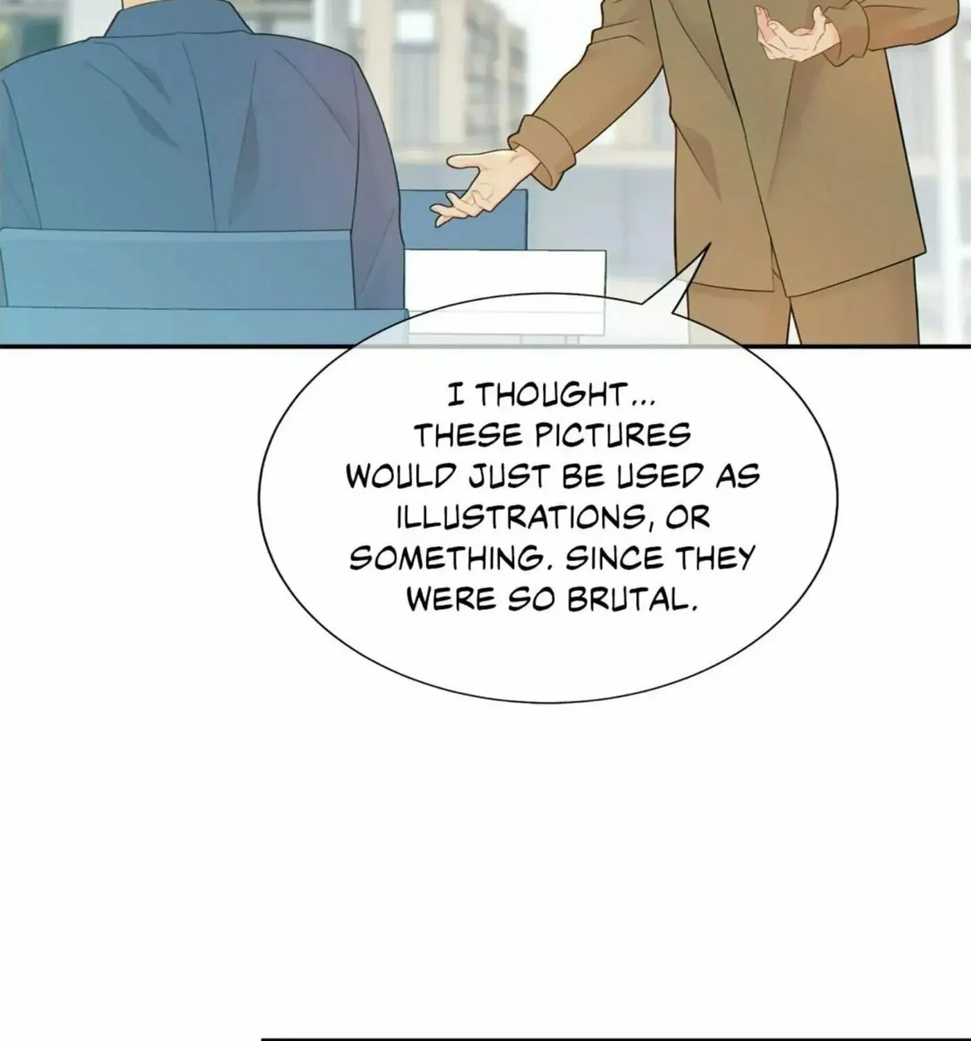 Wolves Behind Bars Chapter 50 page 23 - 