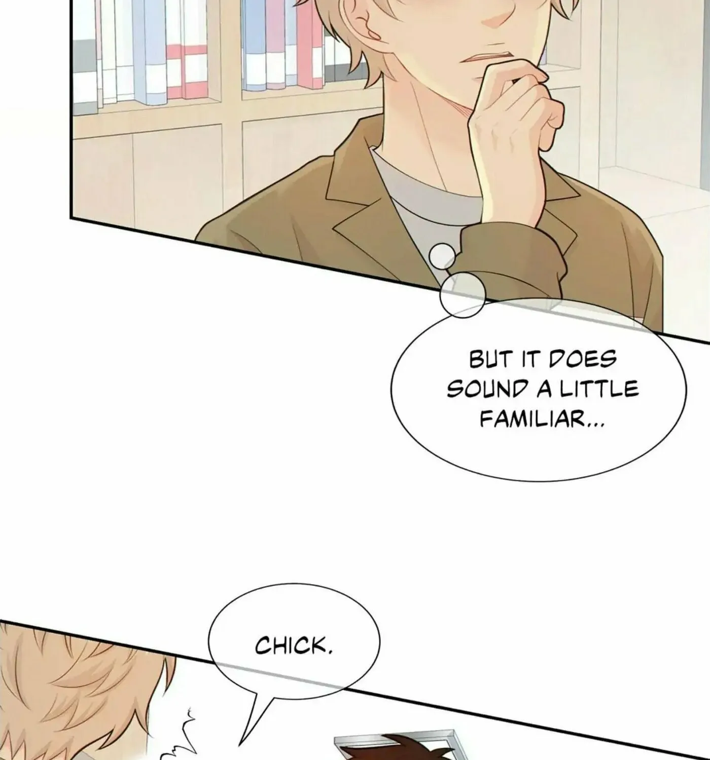Wolves Behind Bars Chapter 50 page 27 - 