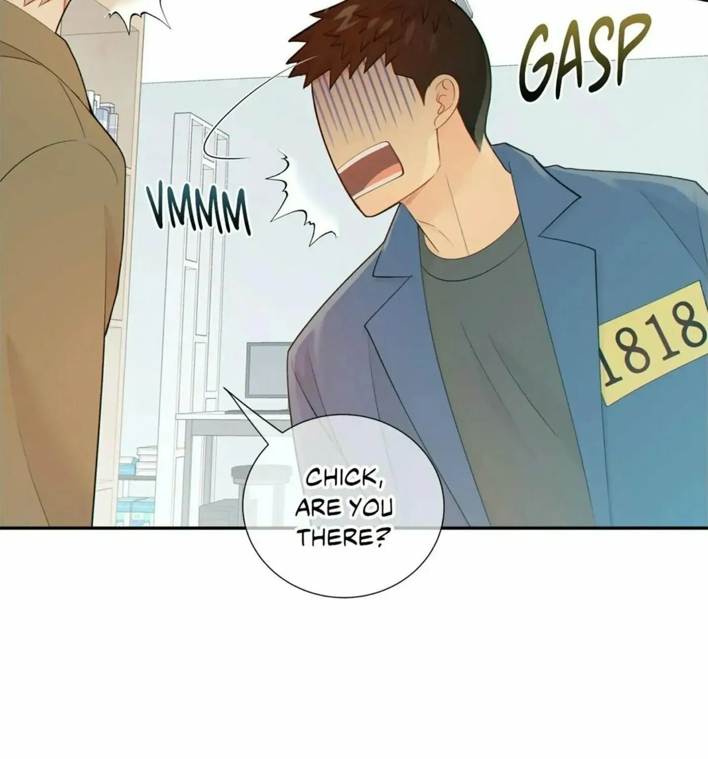 Wolves Behind Bars Chapter 50 page 28 - 