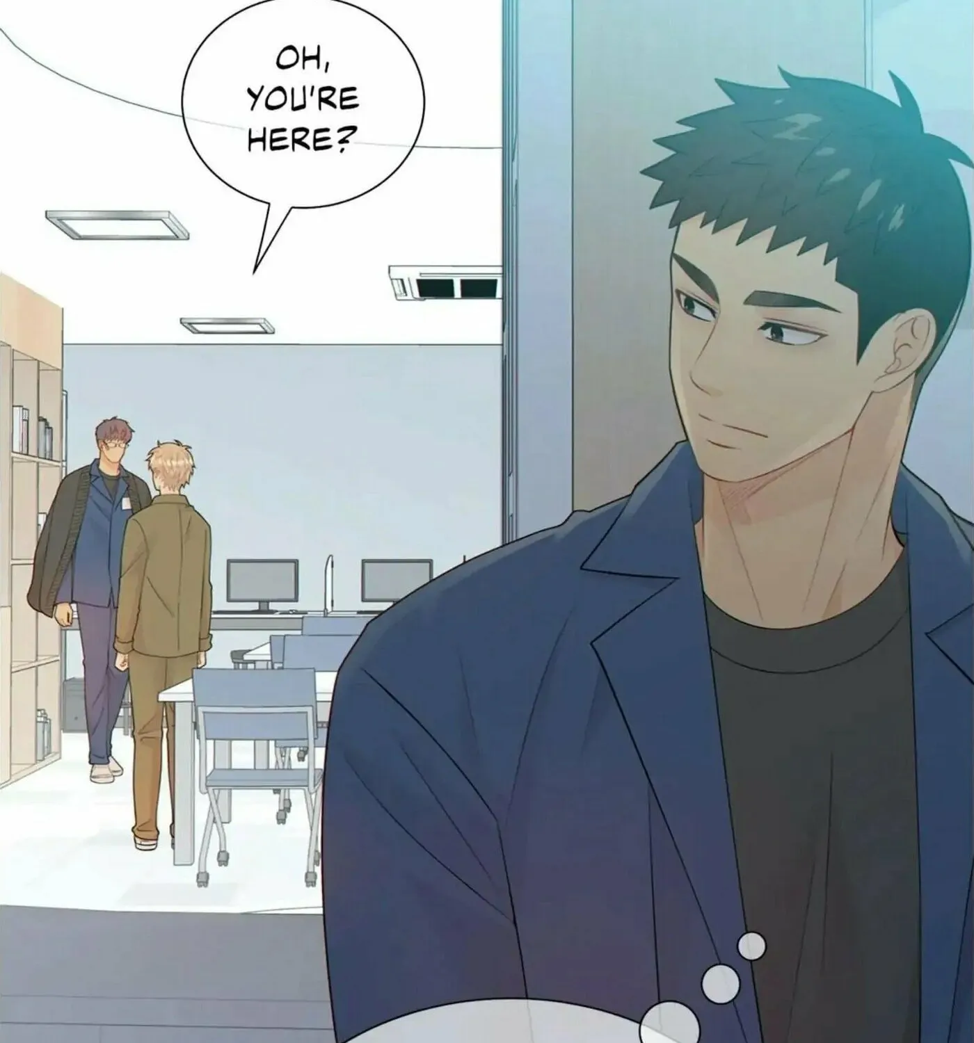 Wolves Behind Bars Chapter 50 page 31 - 