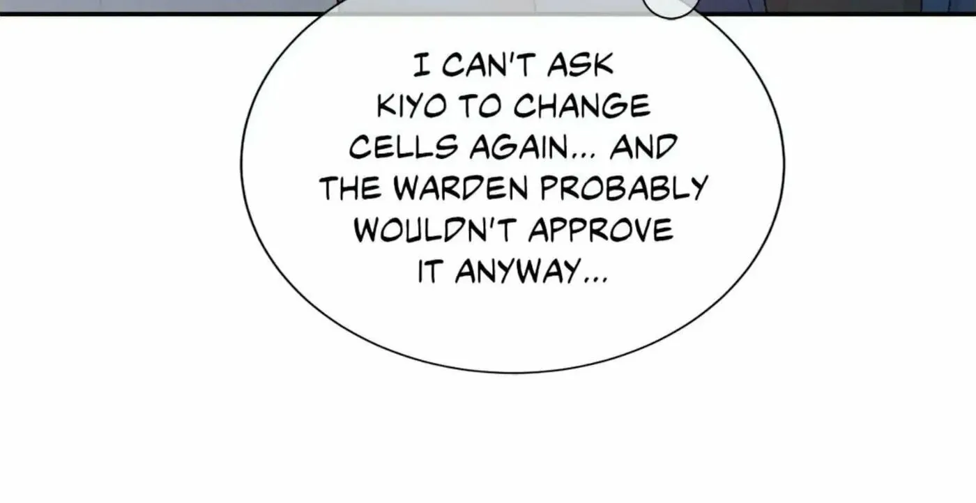Wolves Behind Bars Chapter 50 page 32 - 