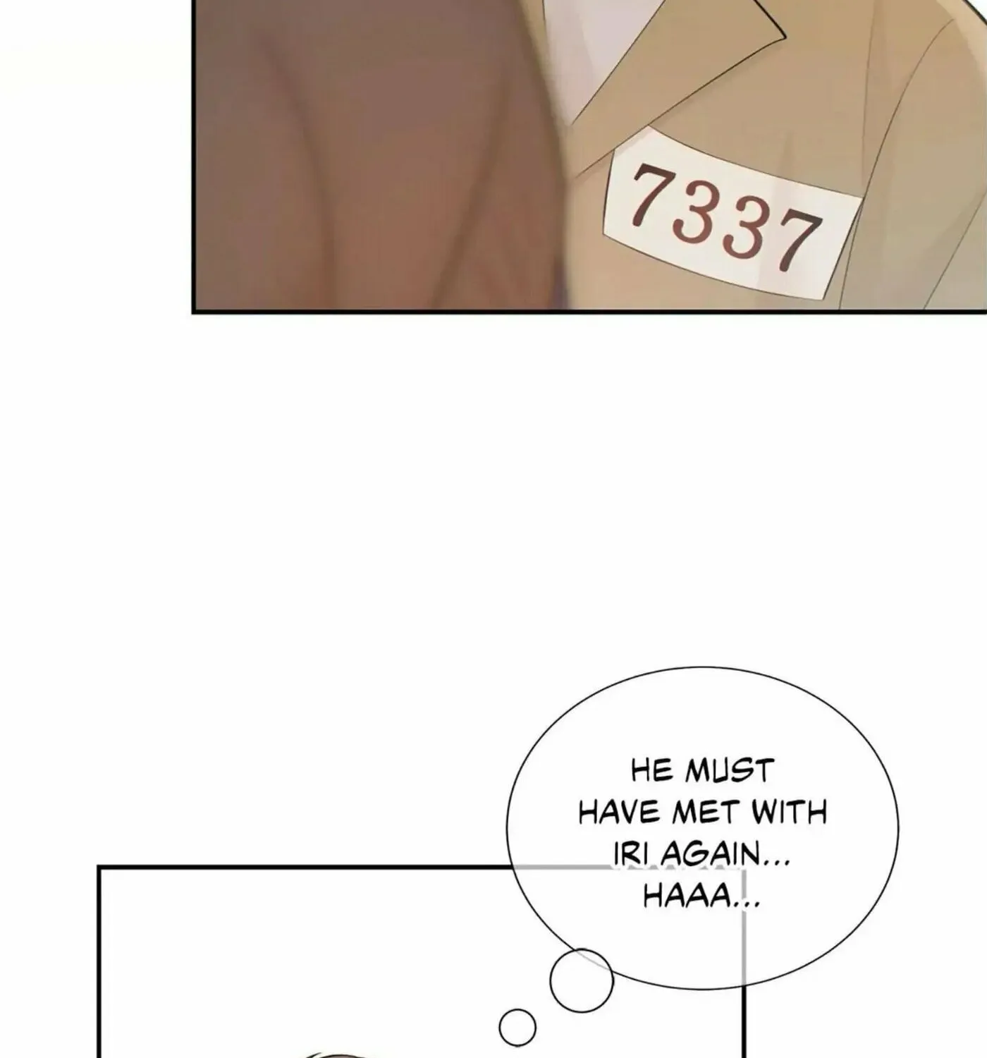 Wolves Behind Bars Chapter 50 page 34 - 