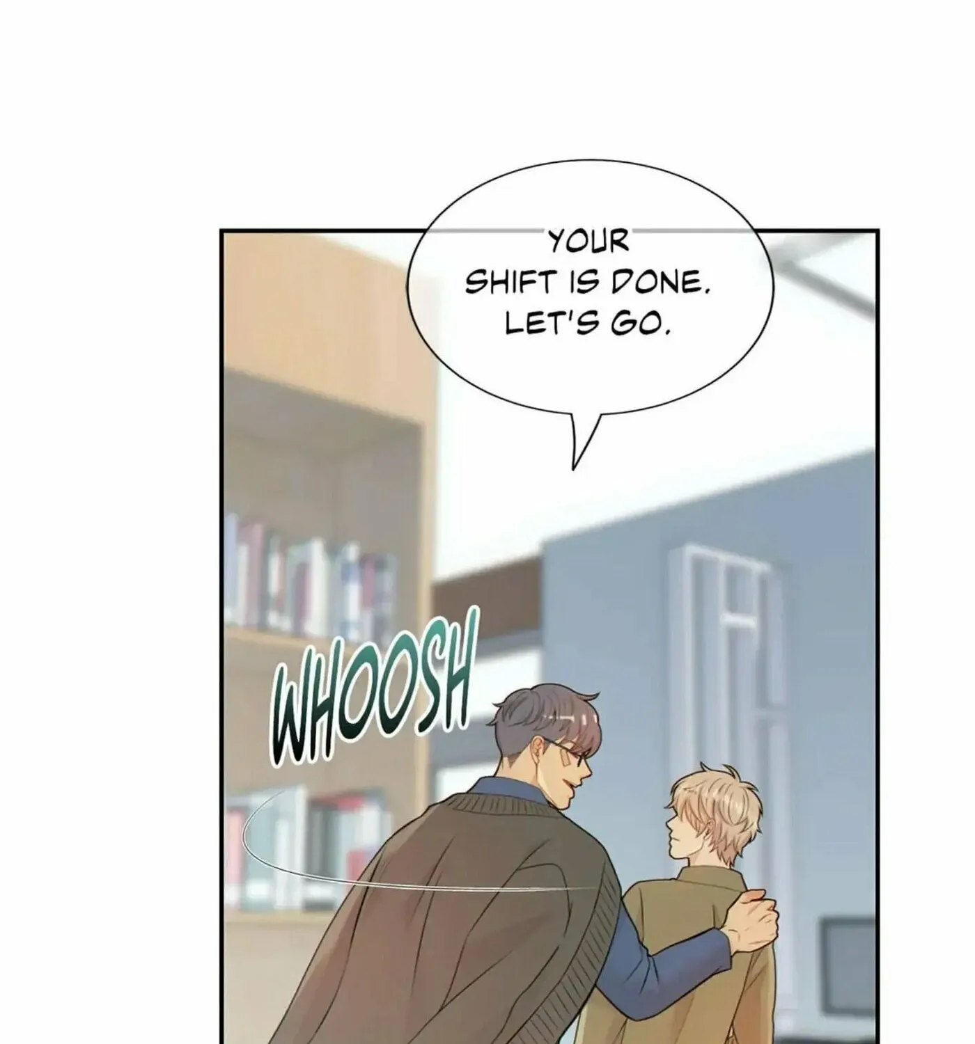 Wolves Behind Bars Chapter 50 page 36 - 
