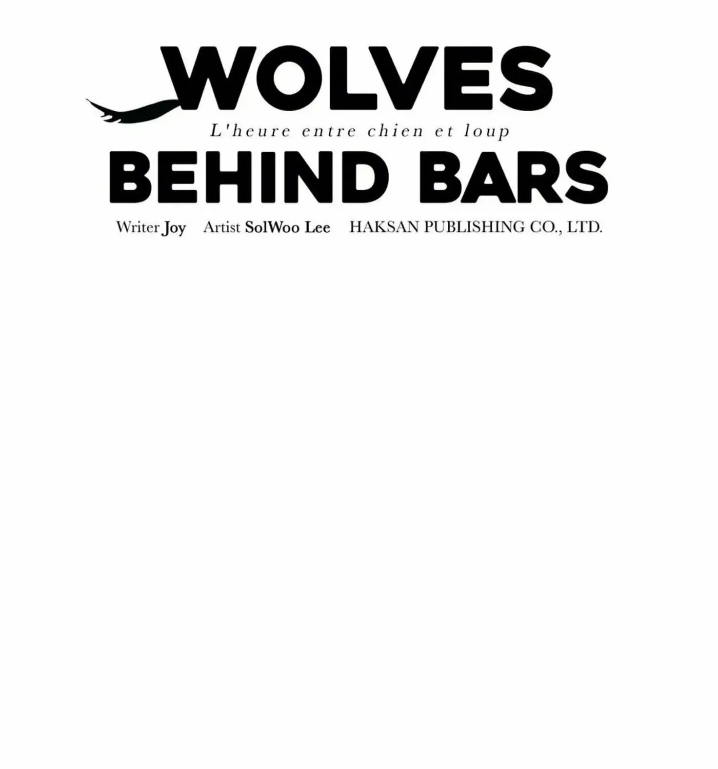 Wolves Behind Bars Chapter 50 page 43 - 