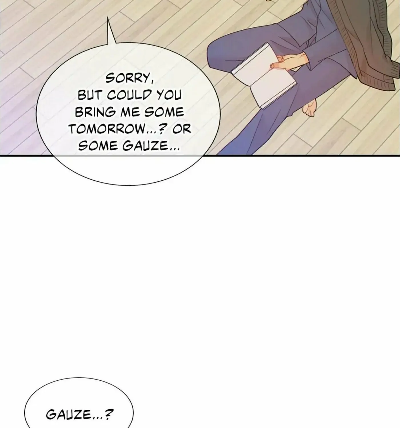 Wolves Behind Bars Chapter 50 page 53 - 