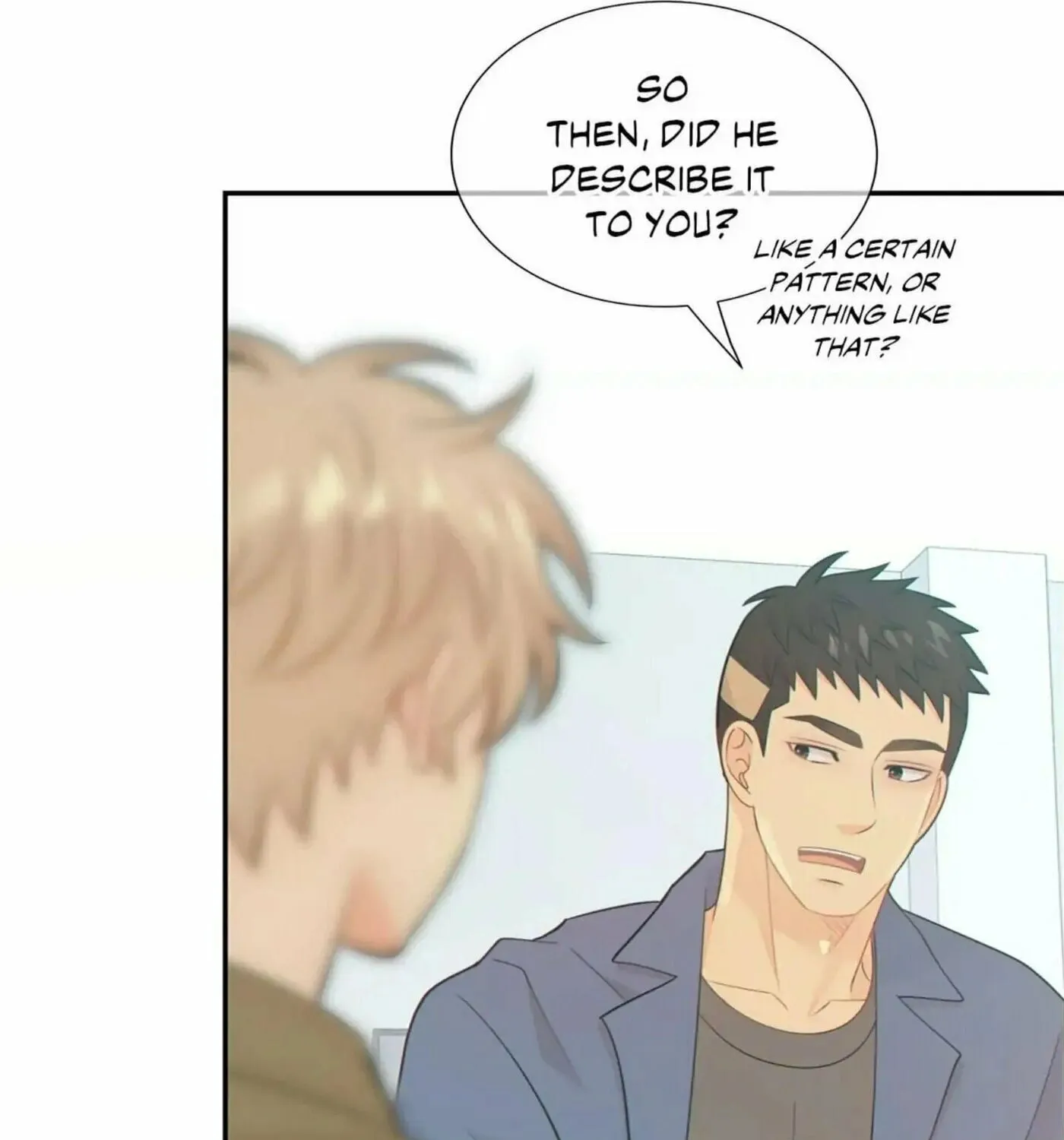 Wolves Behind Bars Chapter 50 page 7 - 