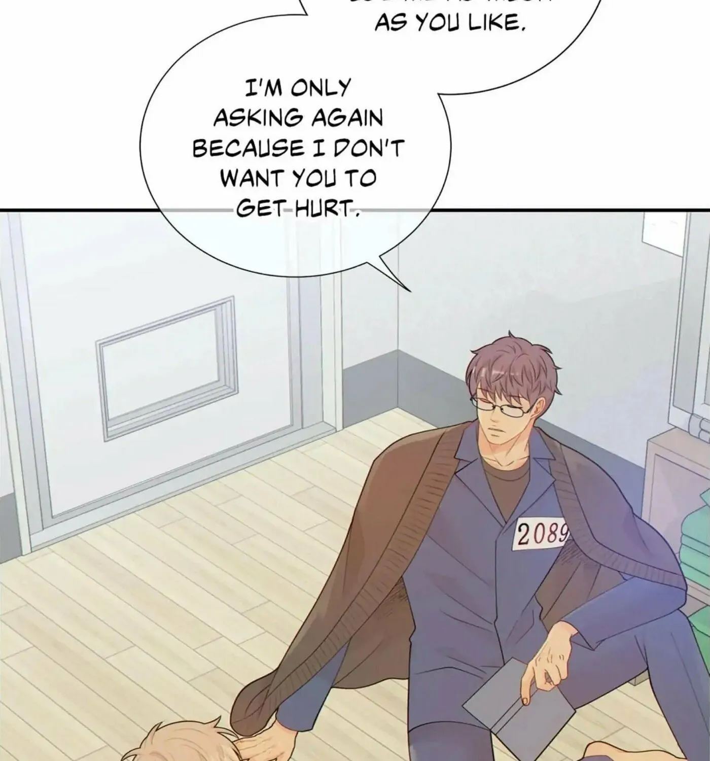 Wolves Behind Bars Chapter 50 page 63 - 