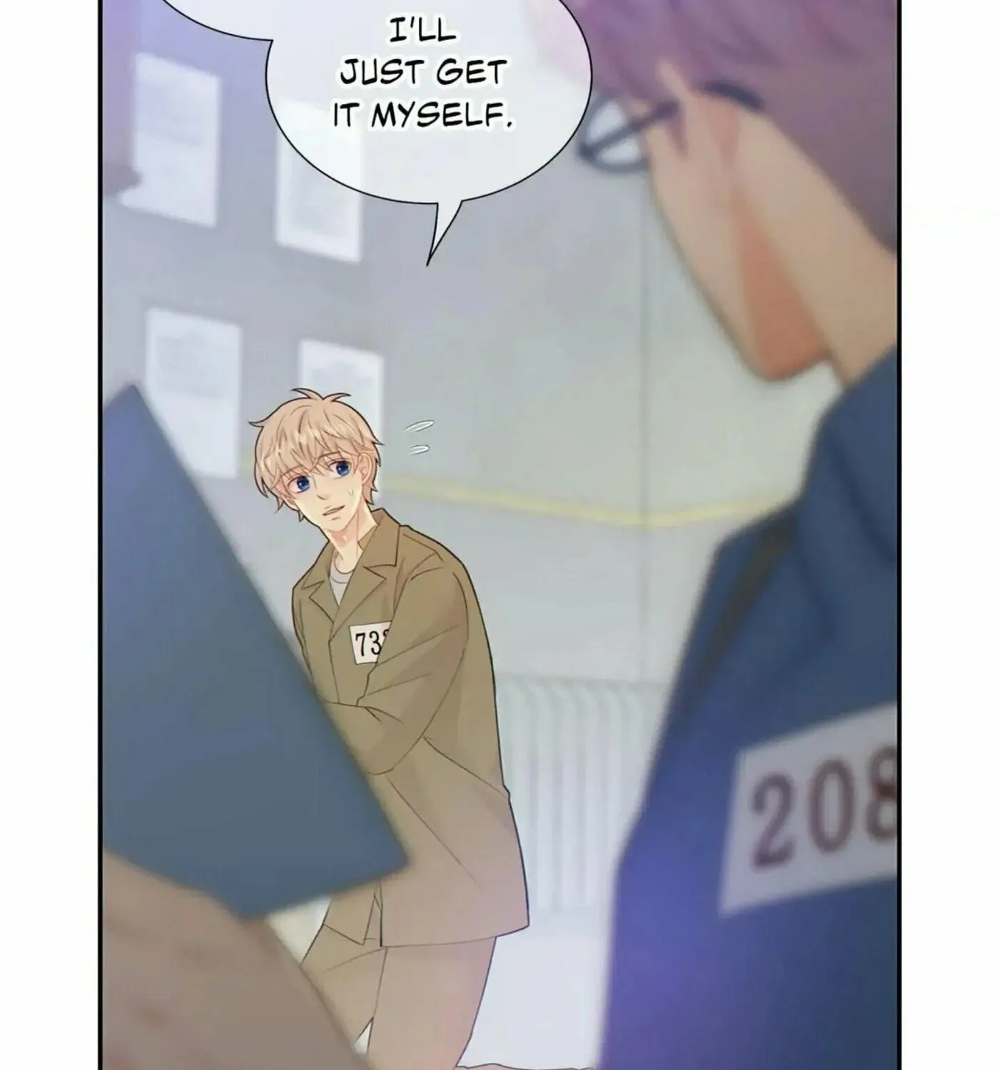 Wolves Behind Bars Chapter 50 page 69 - 