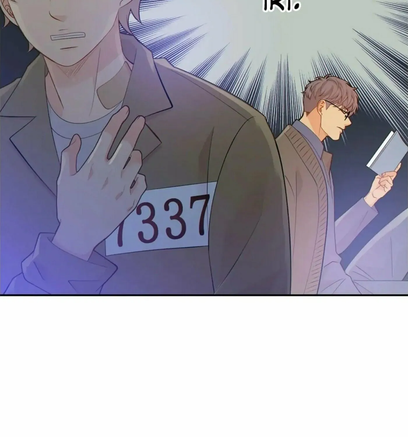 Wolves Behind Bars Chapter 50 page 74 - 