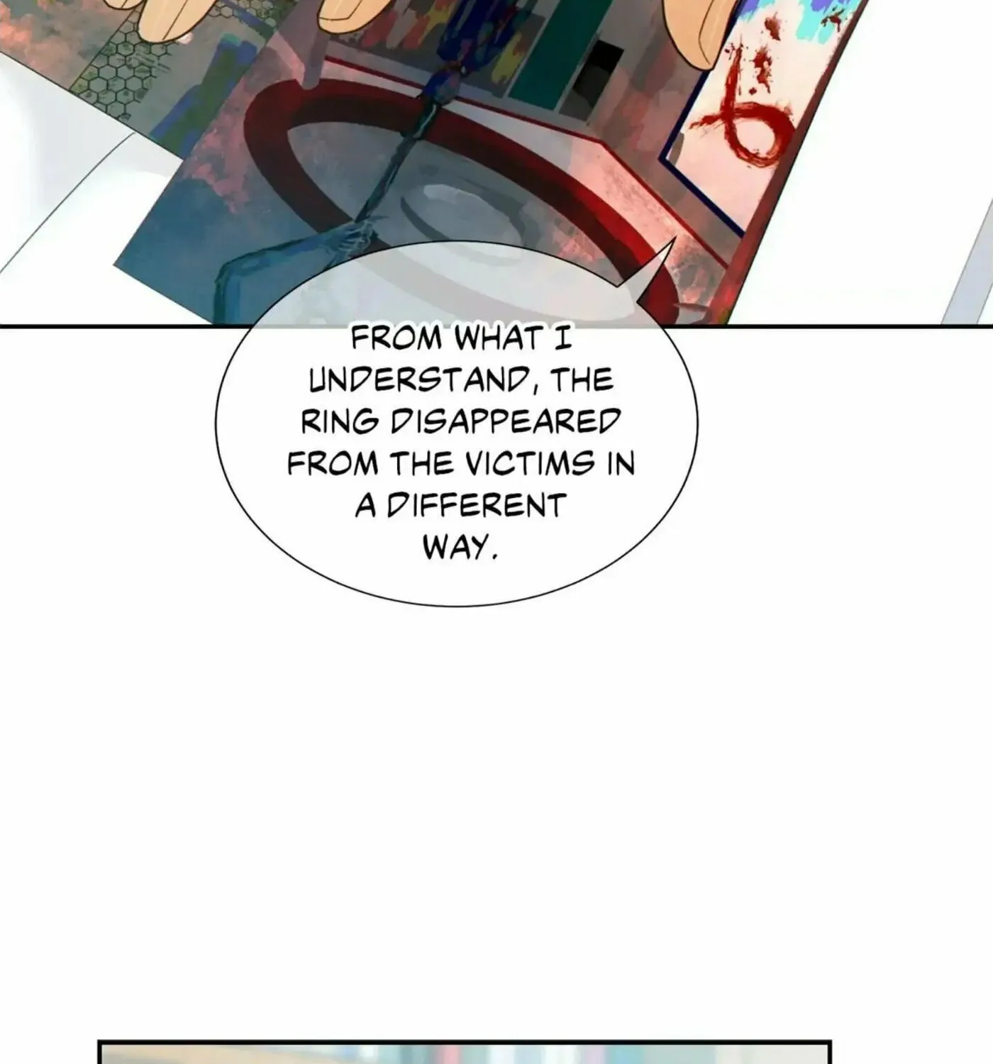 Wolves Behind Bars Chapter 50 page 9 - 