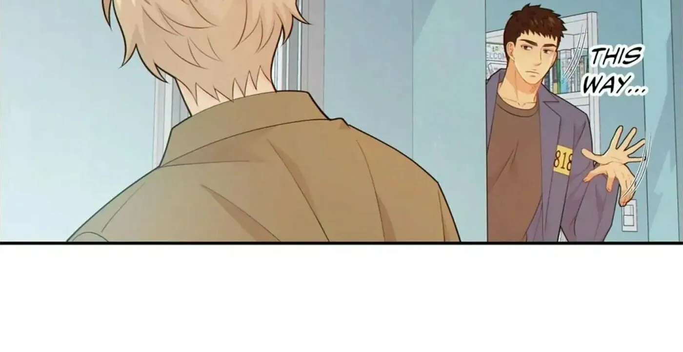 Wolves Behind Bars Chapter 50 page 85 - 