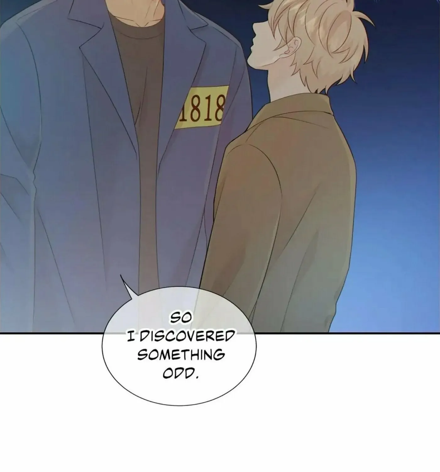 Wolves Behind Bars Chapter 50 page 99 - 