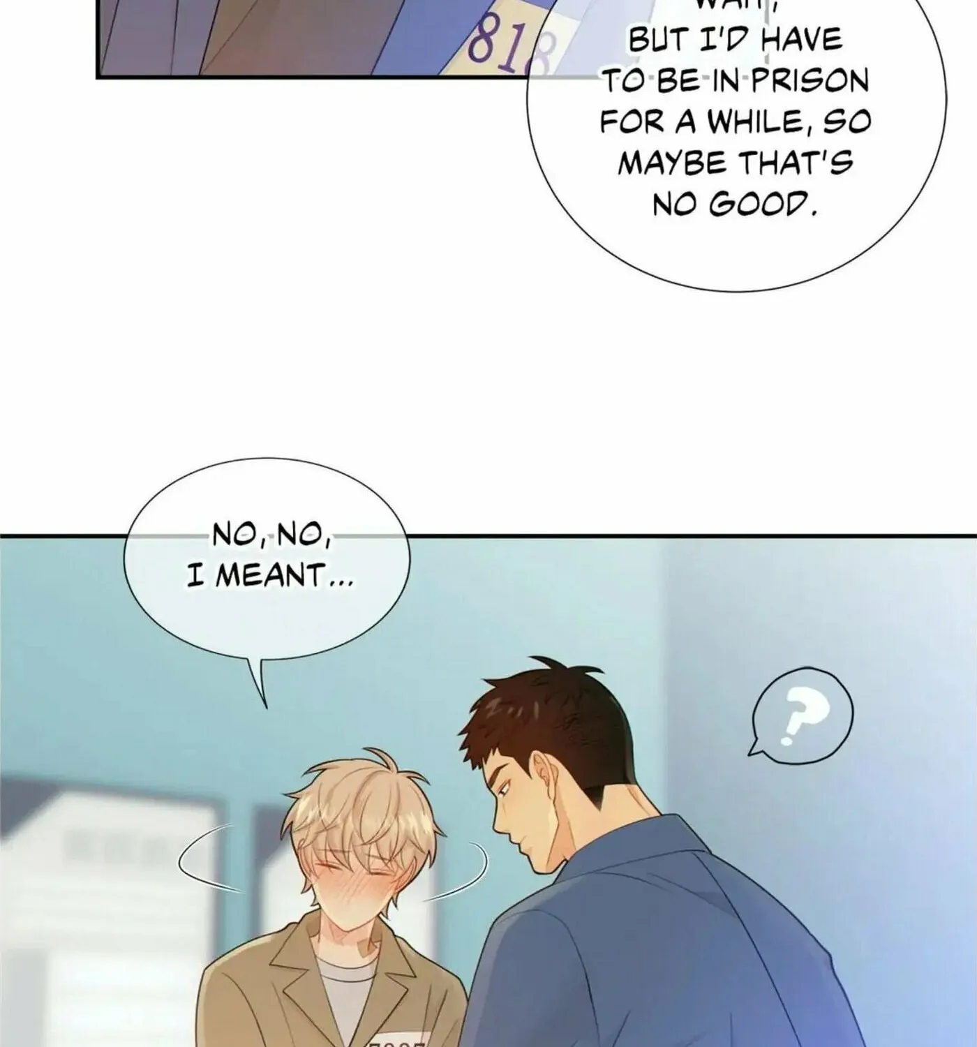 Wolves Behind Bars Chapter 51 page 104 - 