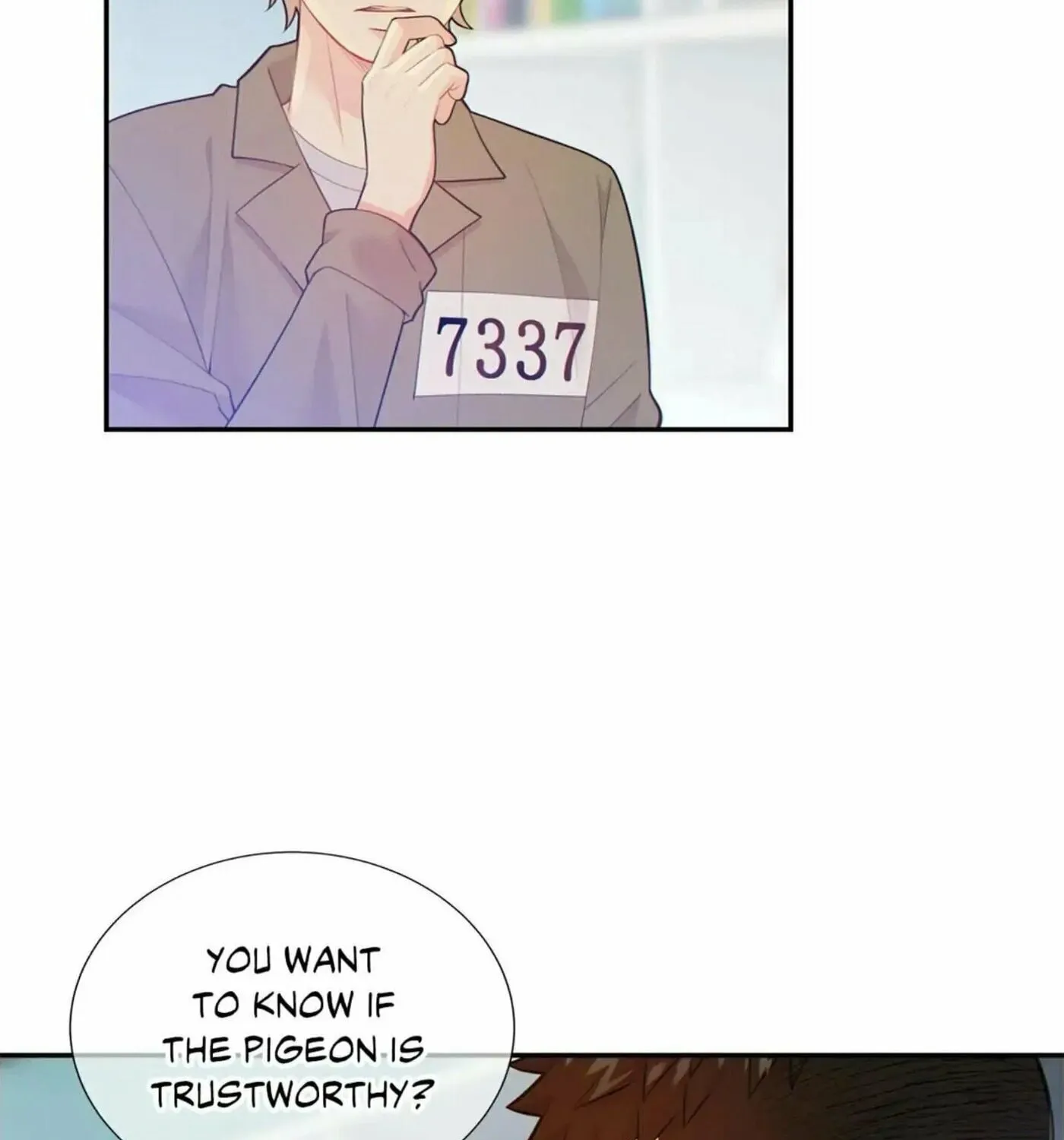 Wolves Behind Bars Chapter 51 page 12 - 