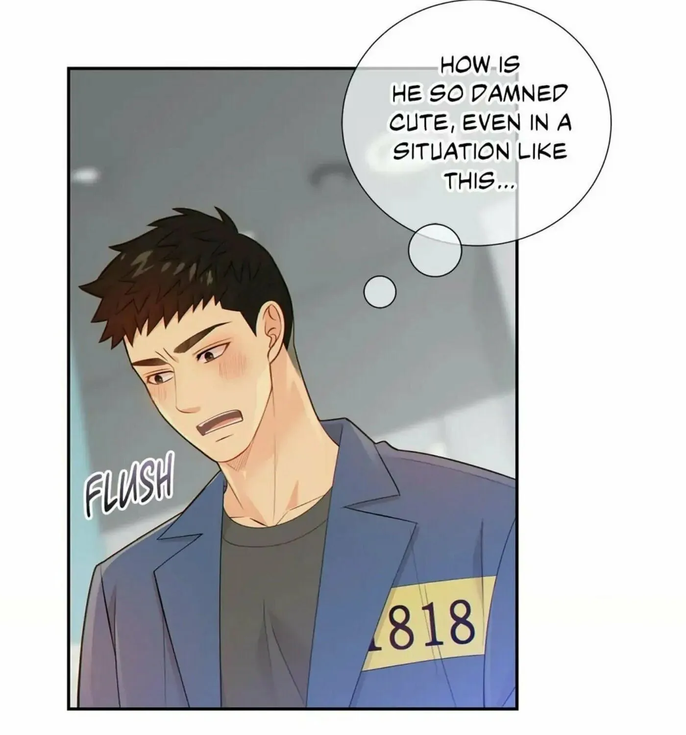 Wolves Behind Bars Chapter 51 page 14 - 