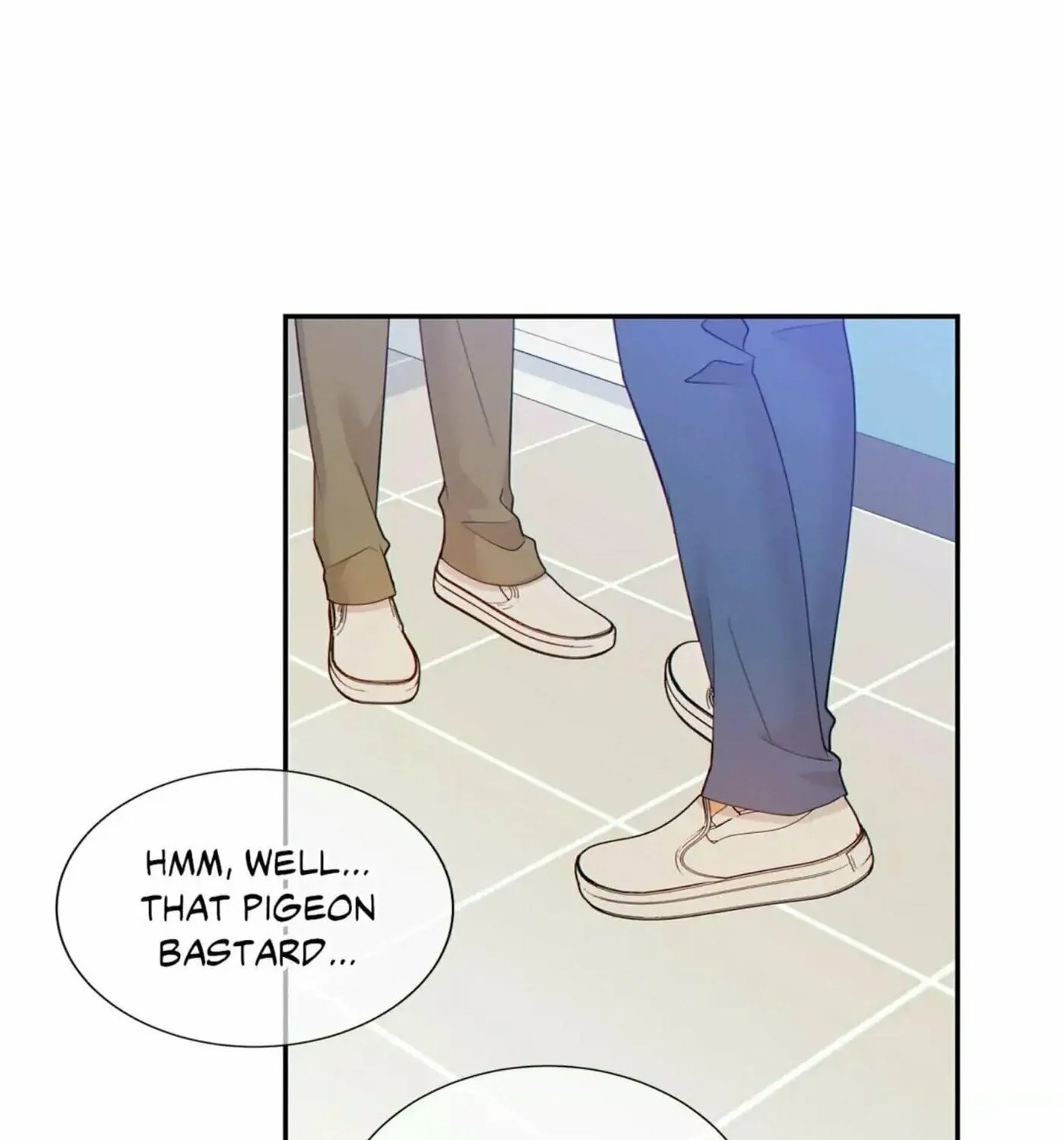 Wolves Behind Bars Chapter 51 page 15 - 