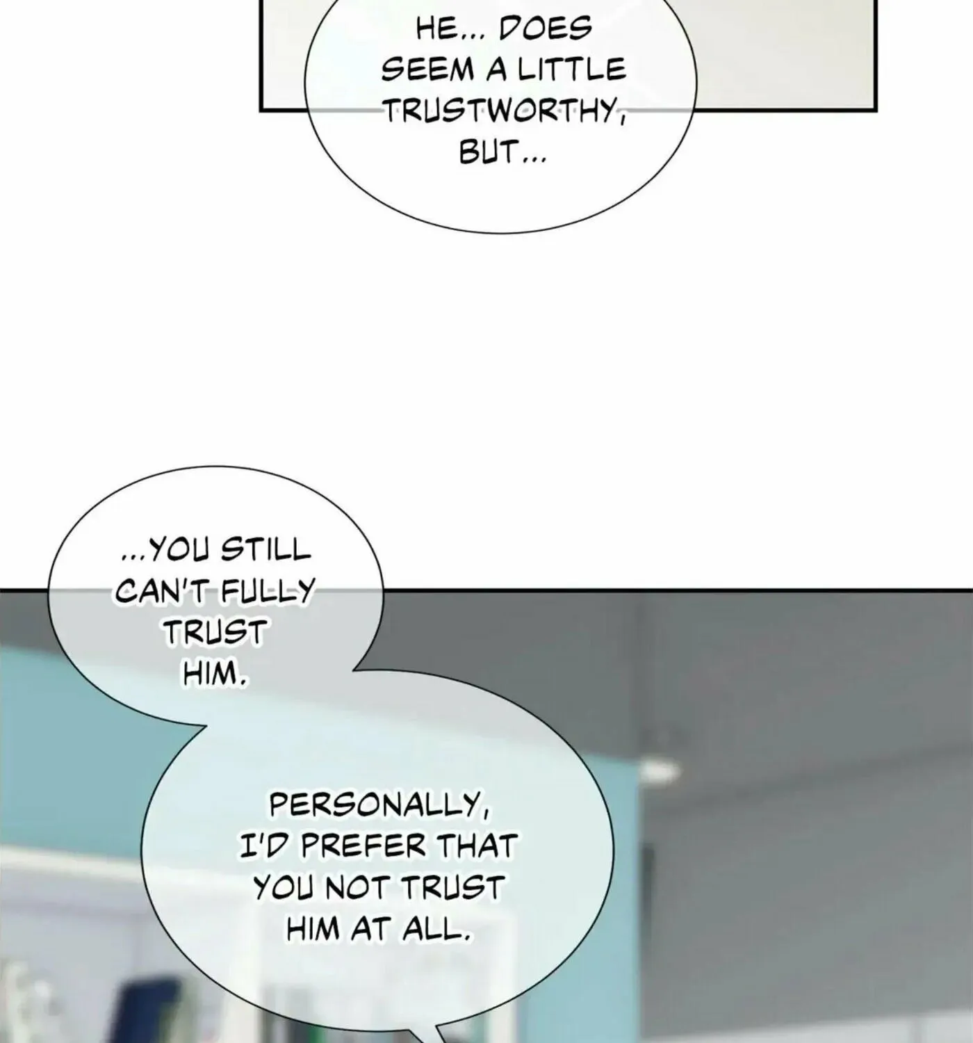 Wolves Behind Bars Chapter 51 page 16 - 