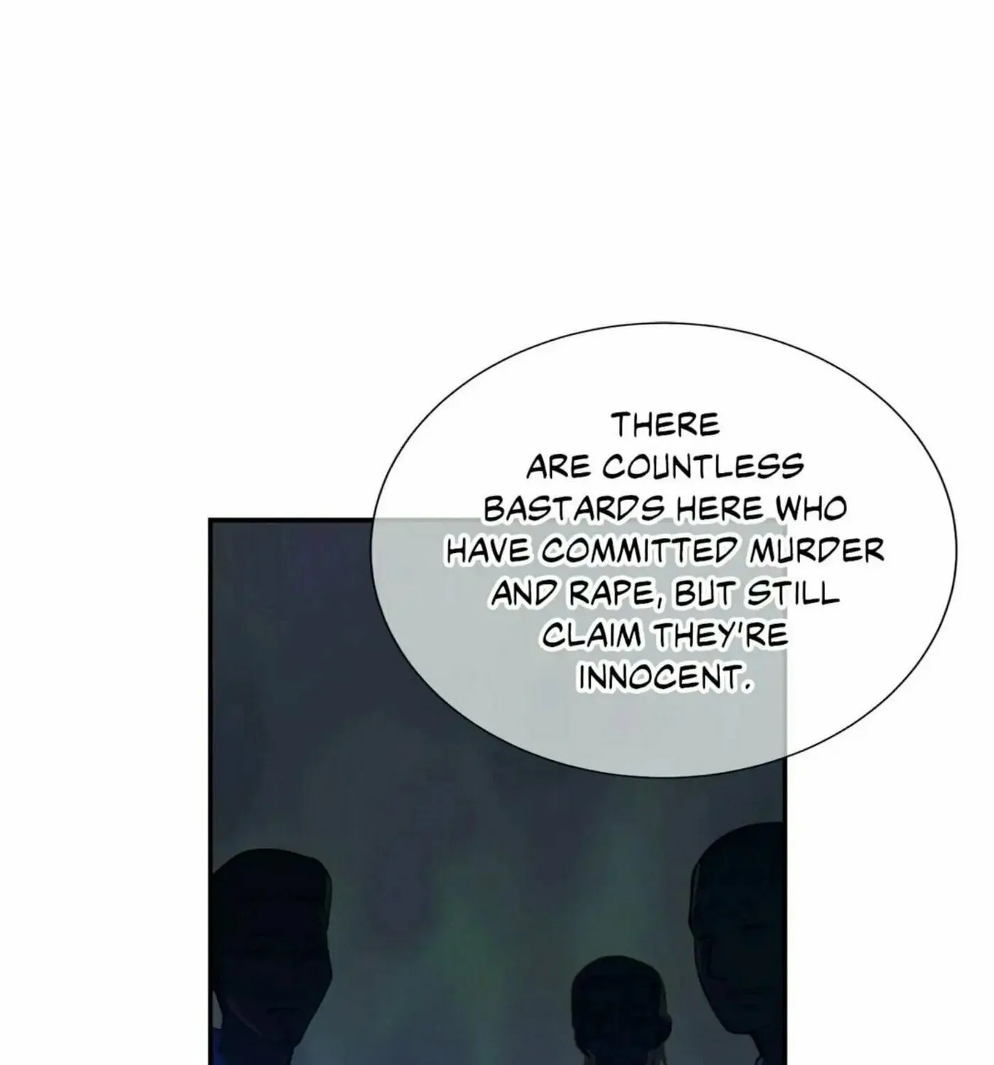 Wolves Behind Bars Chapter 51 page 18 - 