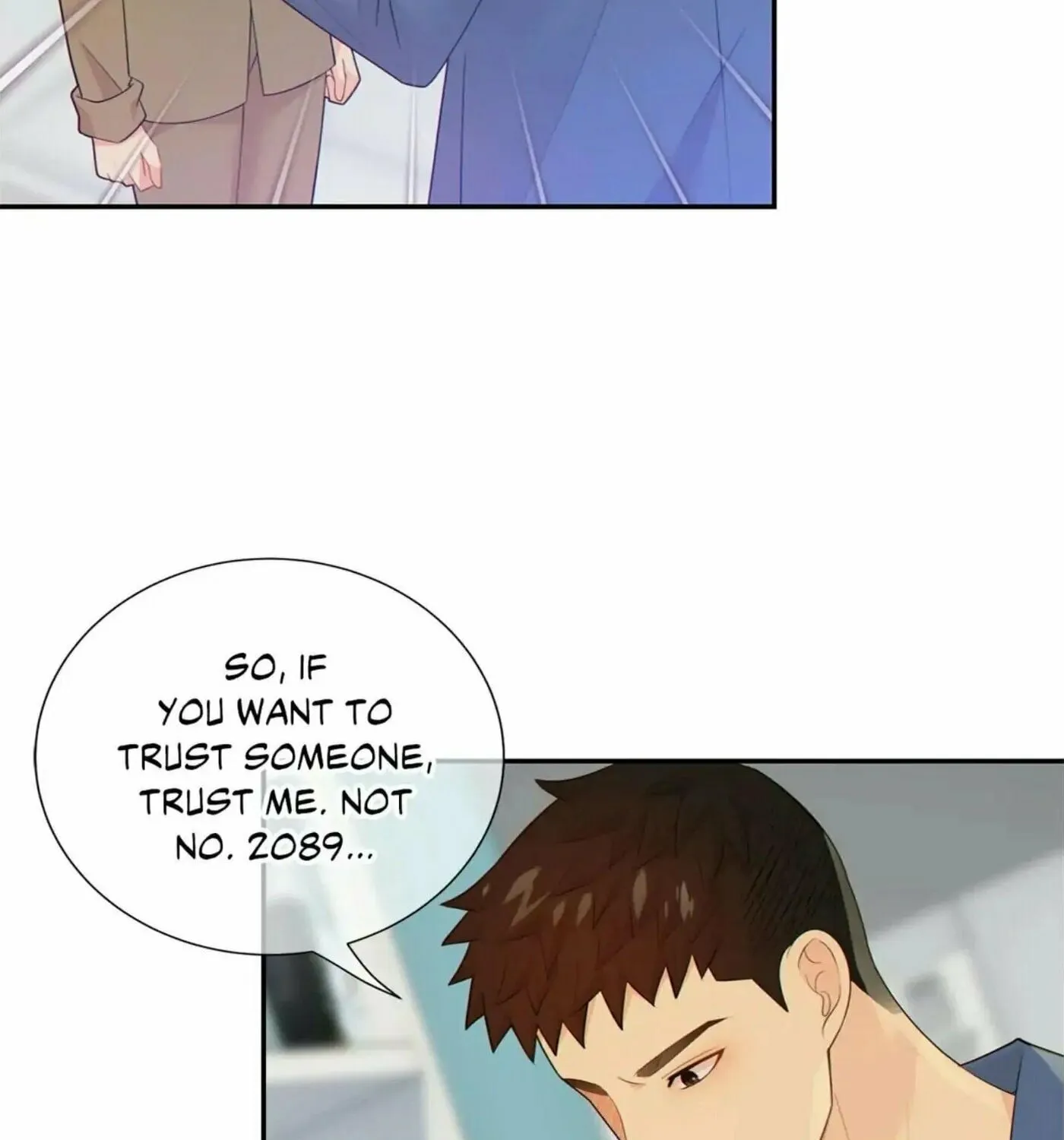 Wolves Behind Bars Chapter 51 page 22 - 