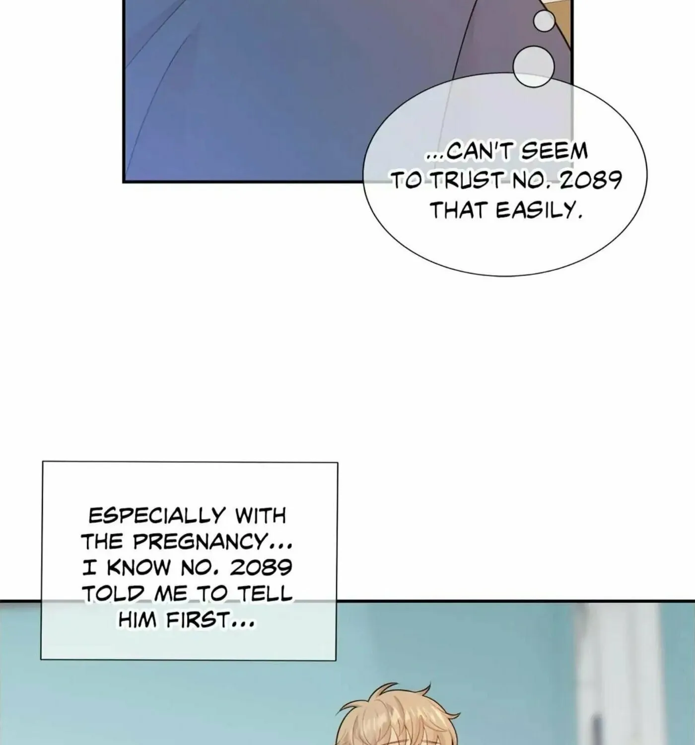 Wolves Behind Bars Chapter 51 page 27 - 