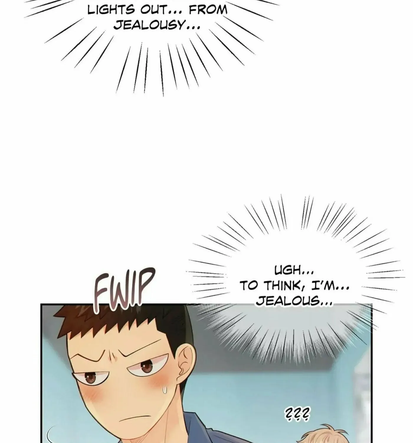 Wolves Behind Bars Chapter 51 page 4 - 