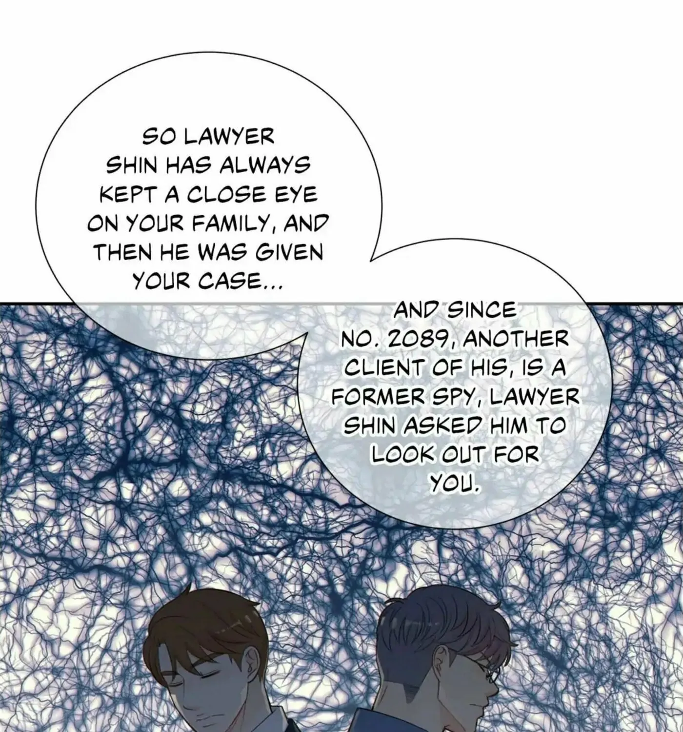 Wolves Behind Bars Chapter 51 page 49 - 