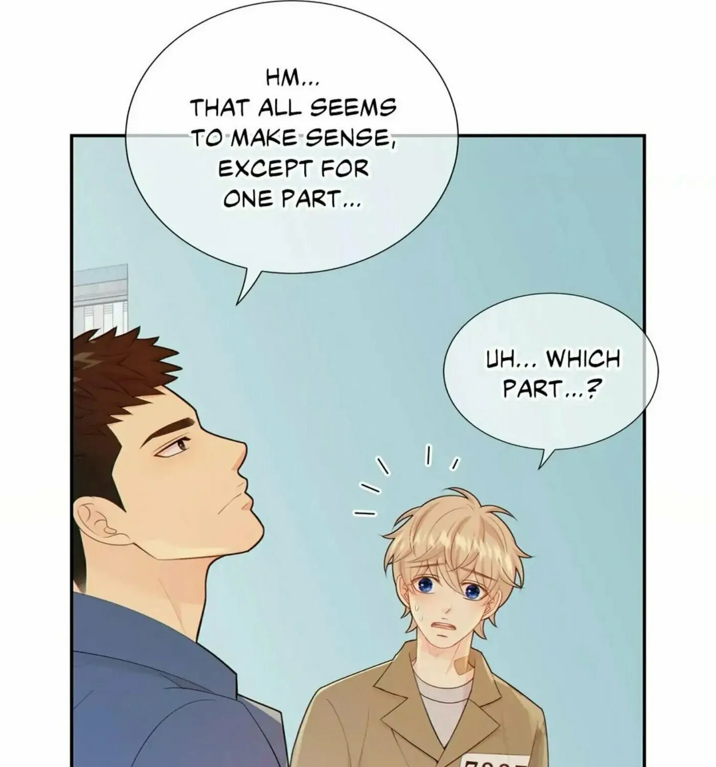 Wolves Behind Bars Chapter 51 page 53 - 