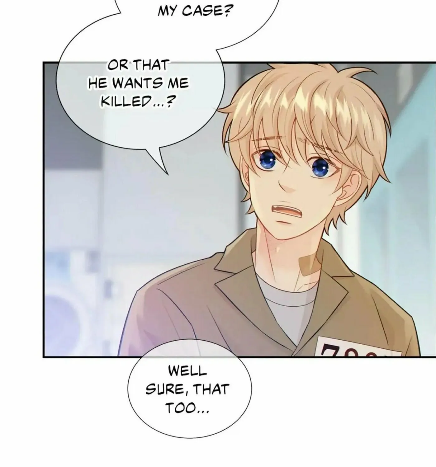 Wolves Behind Bars Chapter 51 page 55 - 