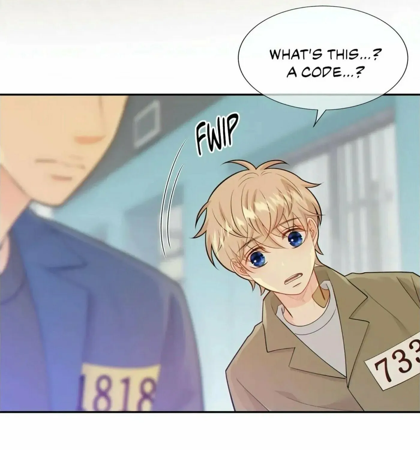 Wolves Behind Bars Chapter 51 page 61 - 
