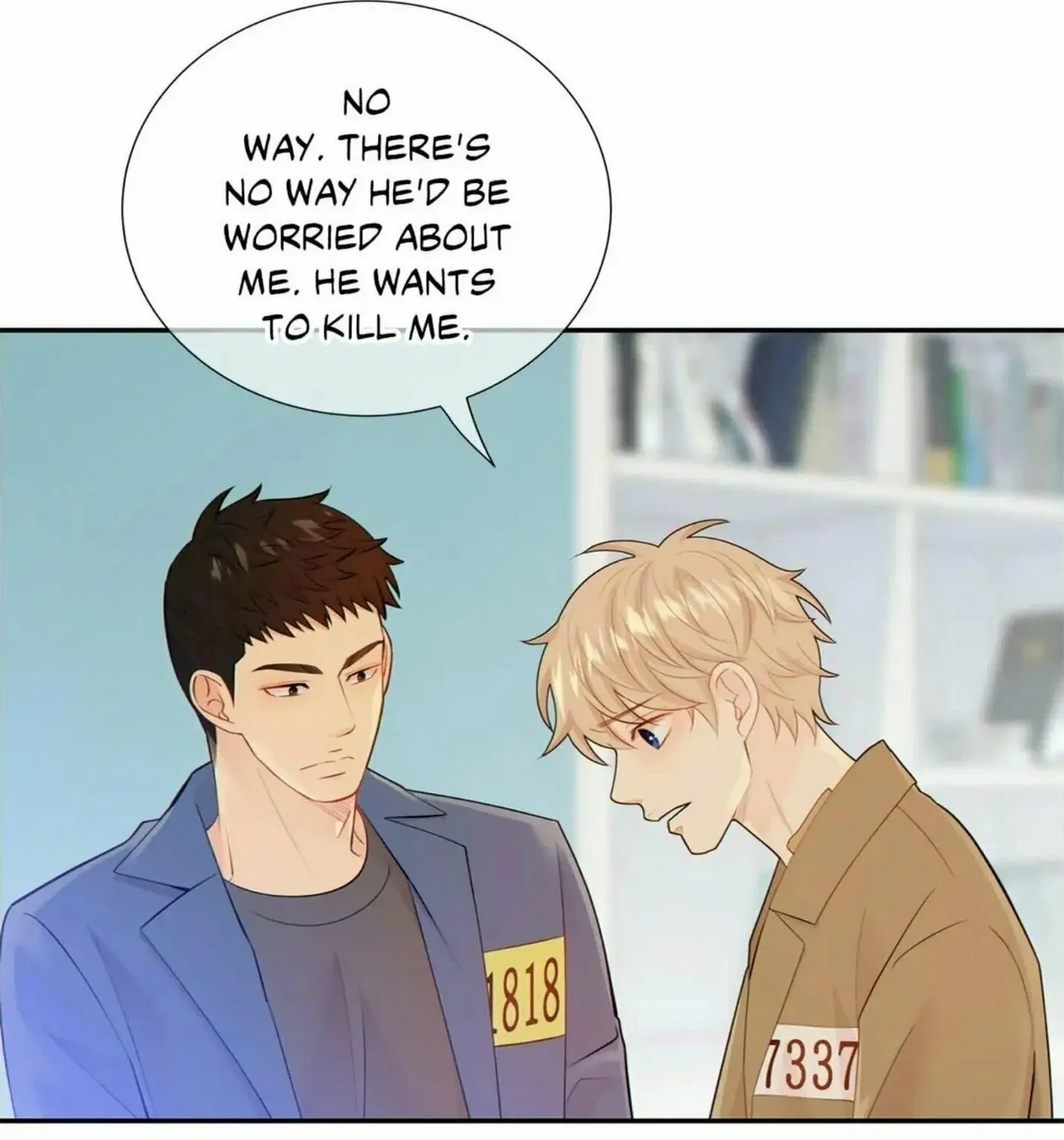Wolves Behind Bars Chapter 51 page 65 - 