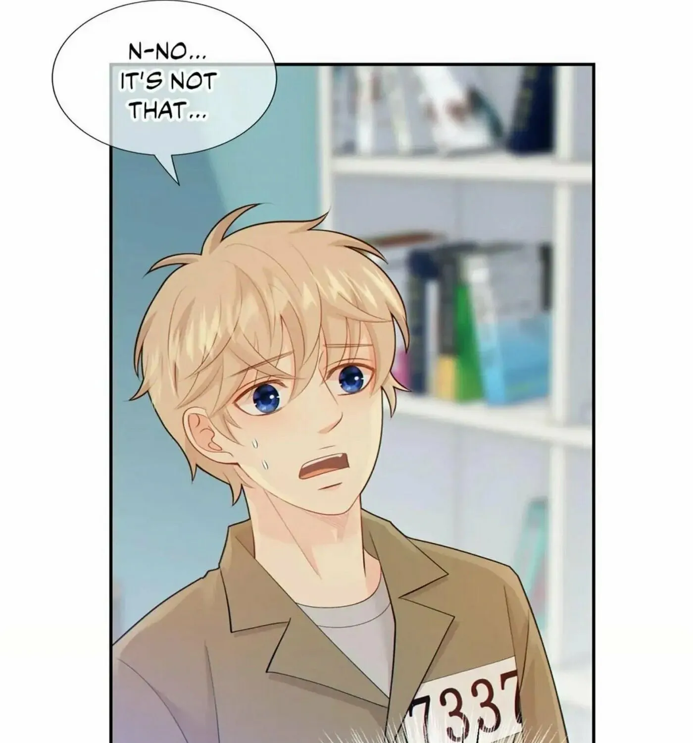 Wolves Behind Bars Chapter 51 page 8 - 