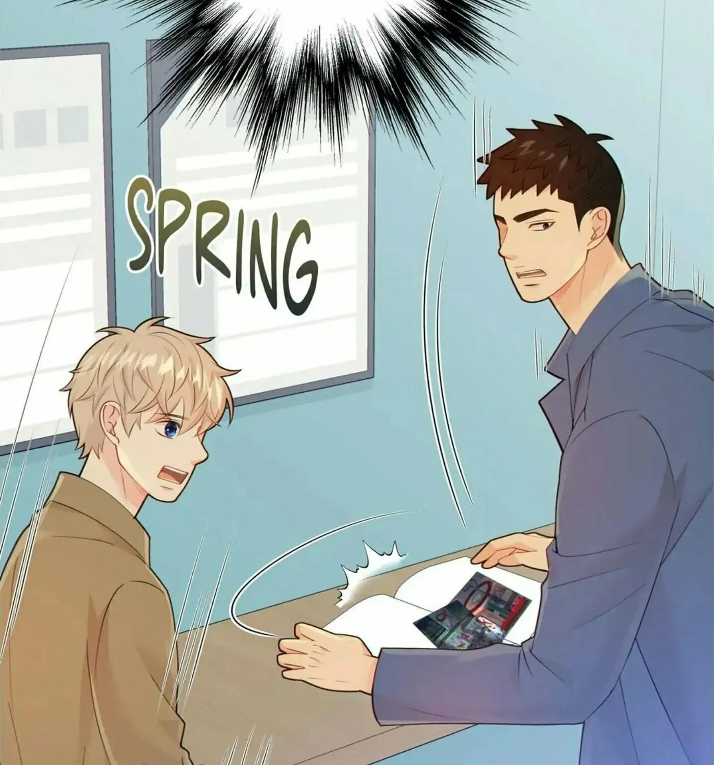 Wolves Behind Bars Chapter 51 page 73 - 