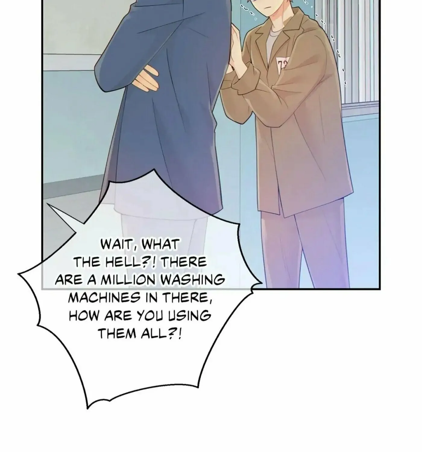 Wolves Behind Bars Chapter 51 page 80 - 