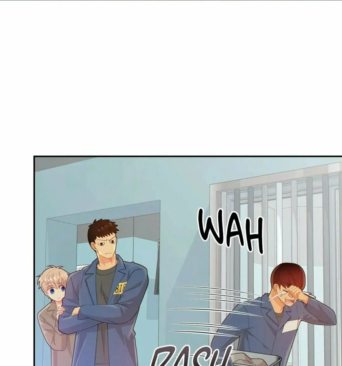 Wolves Behind Bars Chapter 51 page 82 - 