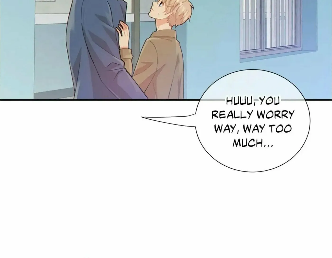 Wolves Behind Bars Chapter 51 page 84 - 