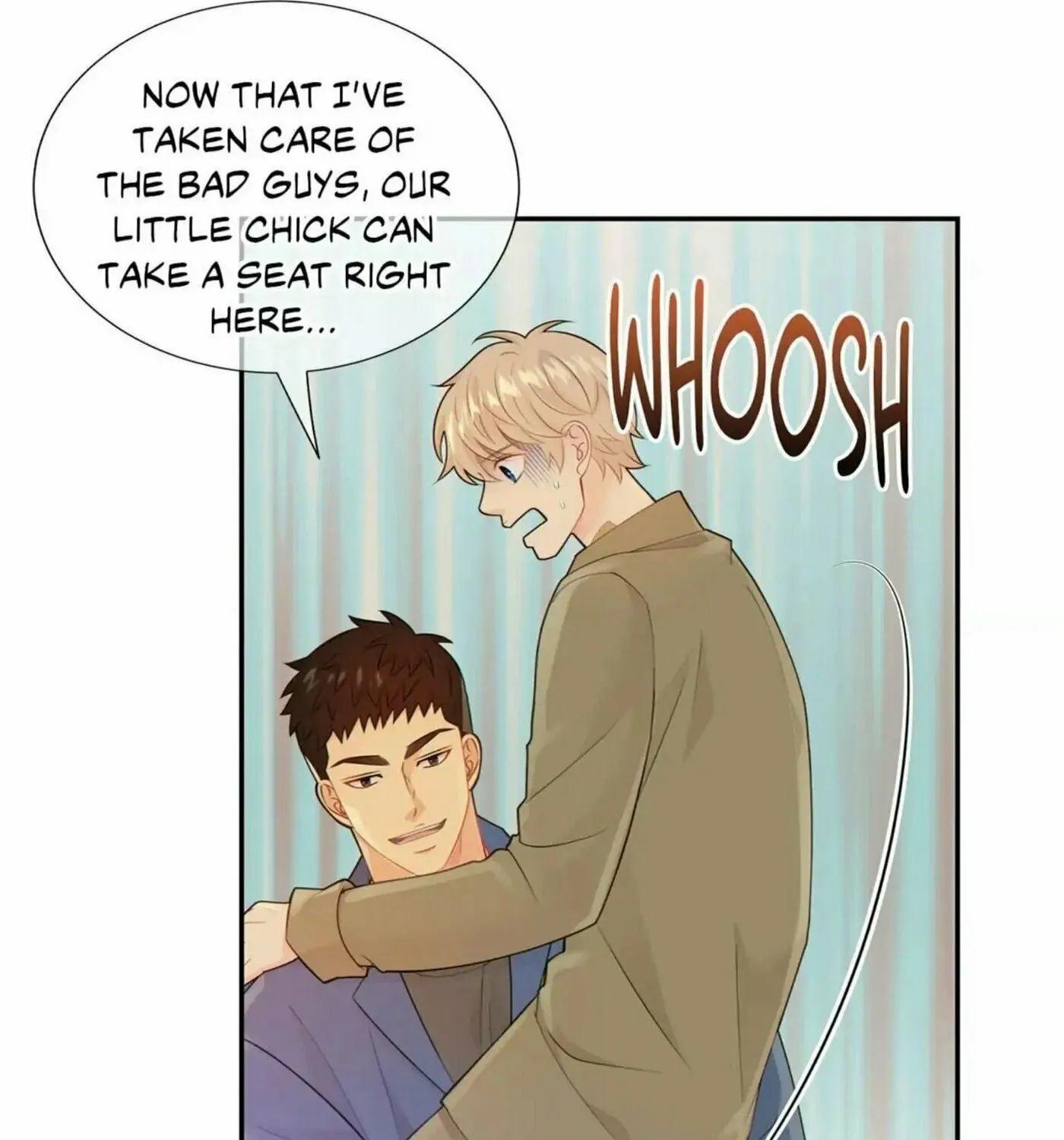 Wolves Behind Bars Chapter 51 page 85 - 
