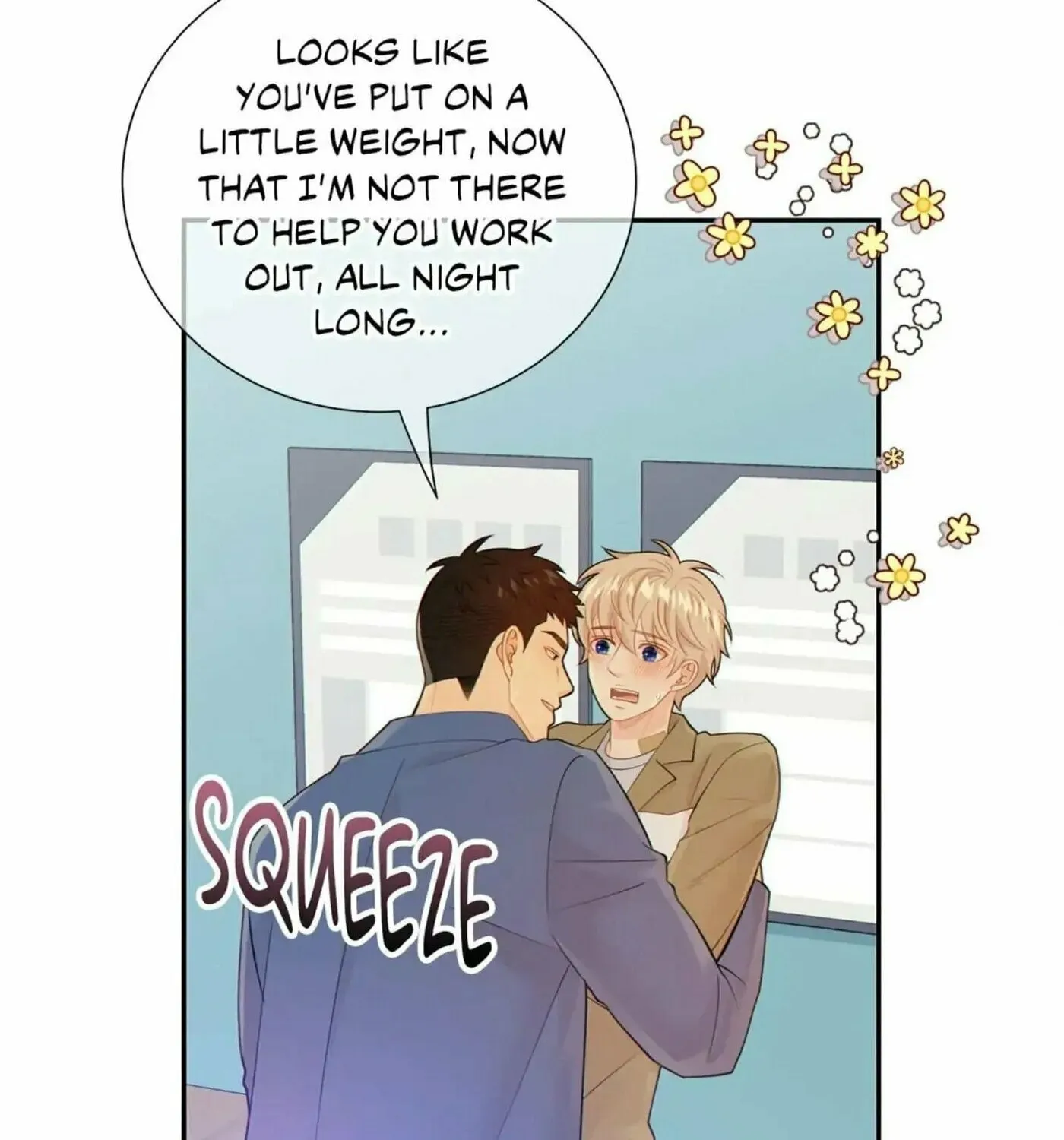 Wolves Behind Bars Chapter 51 page 90 - 