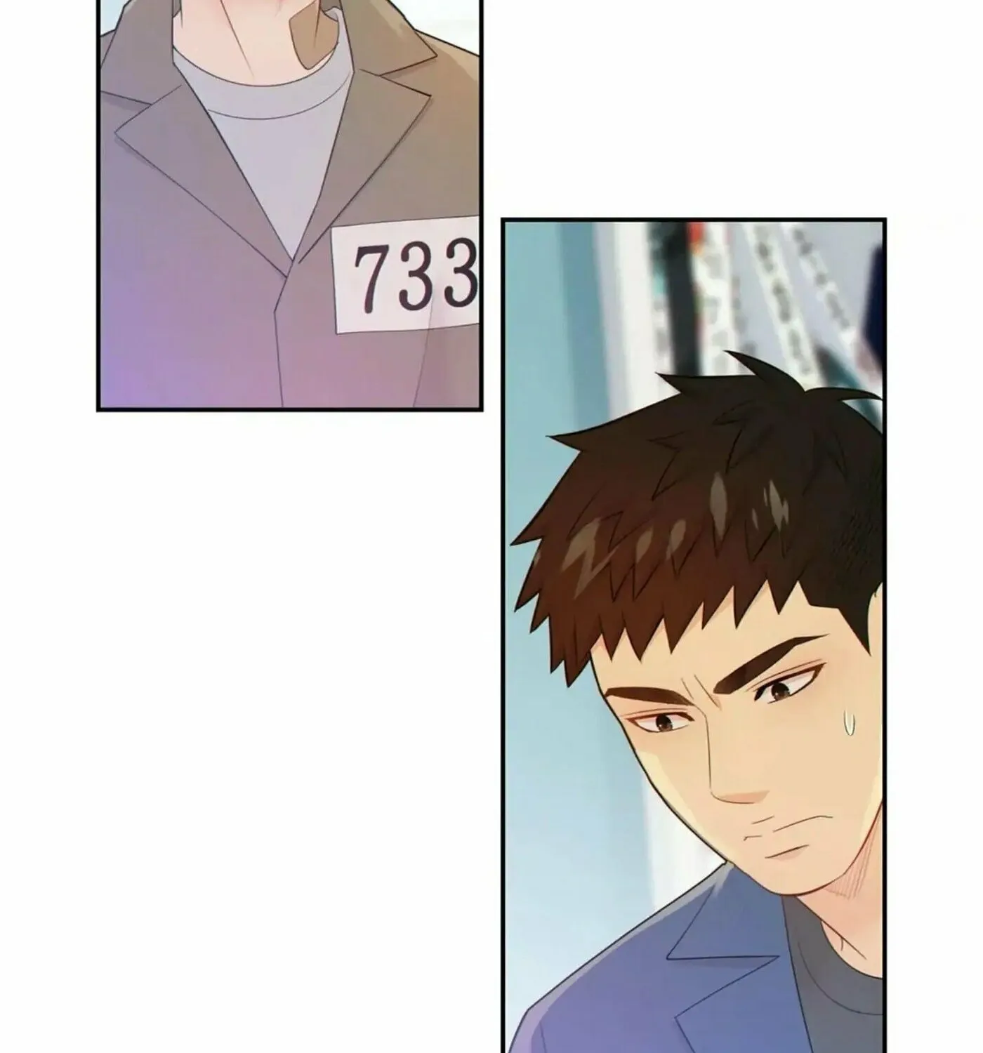 Wolves Behind Bars Chapter 52 page 2 - 