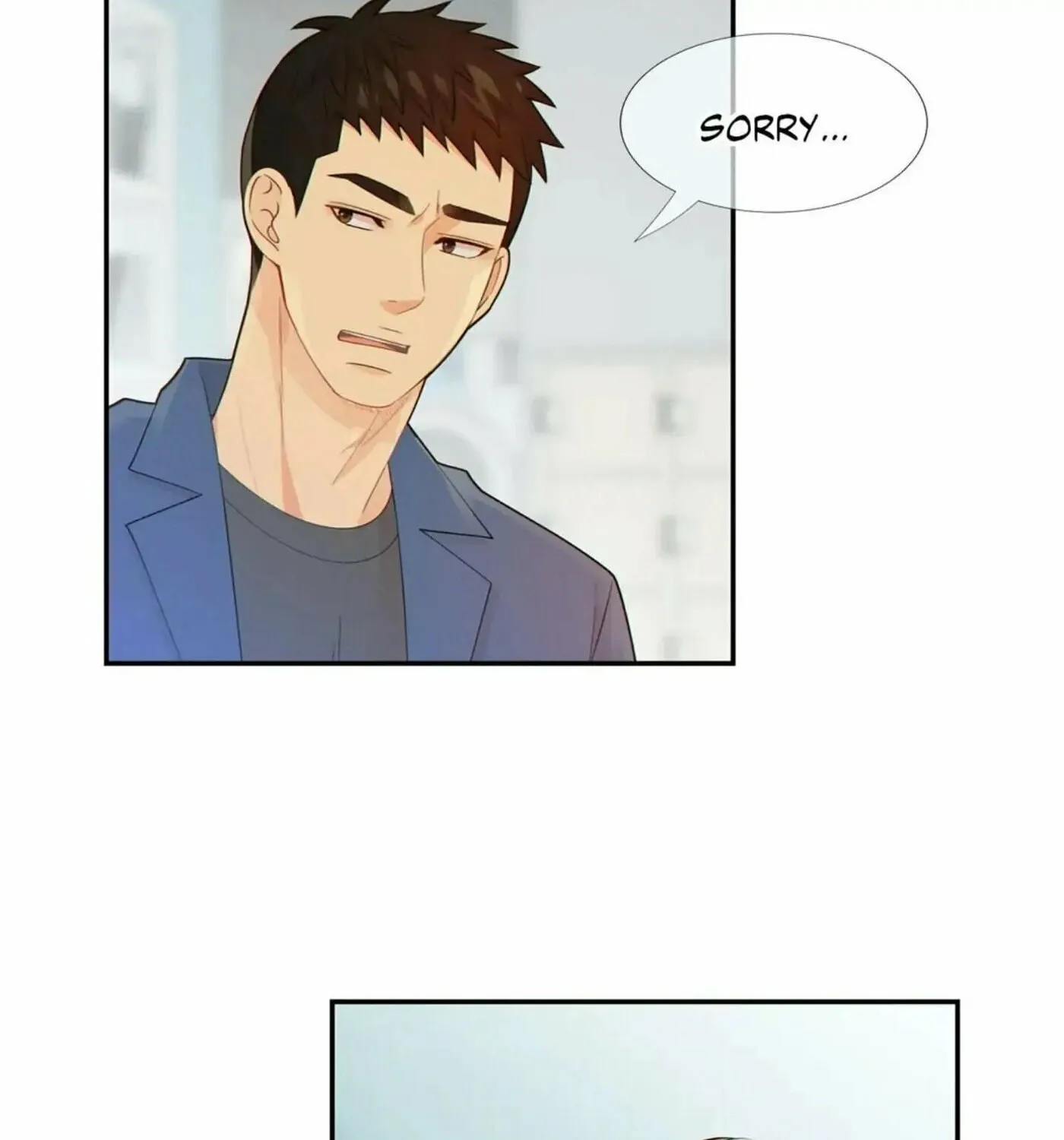 Wolves Behind Bars Chapter 52 page 17 - 
