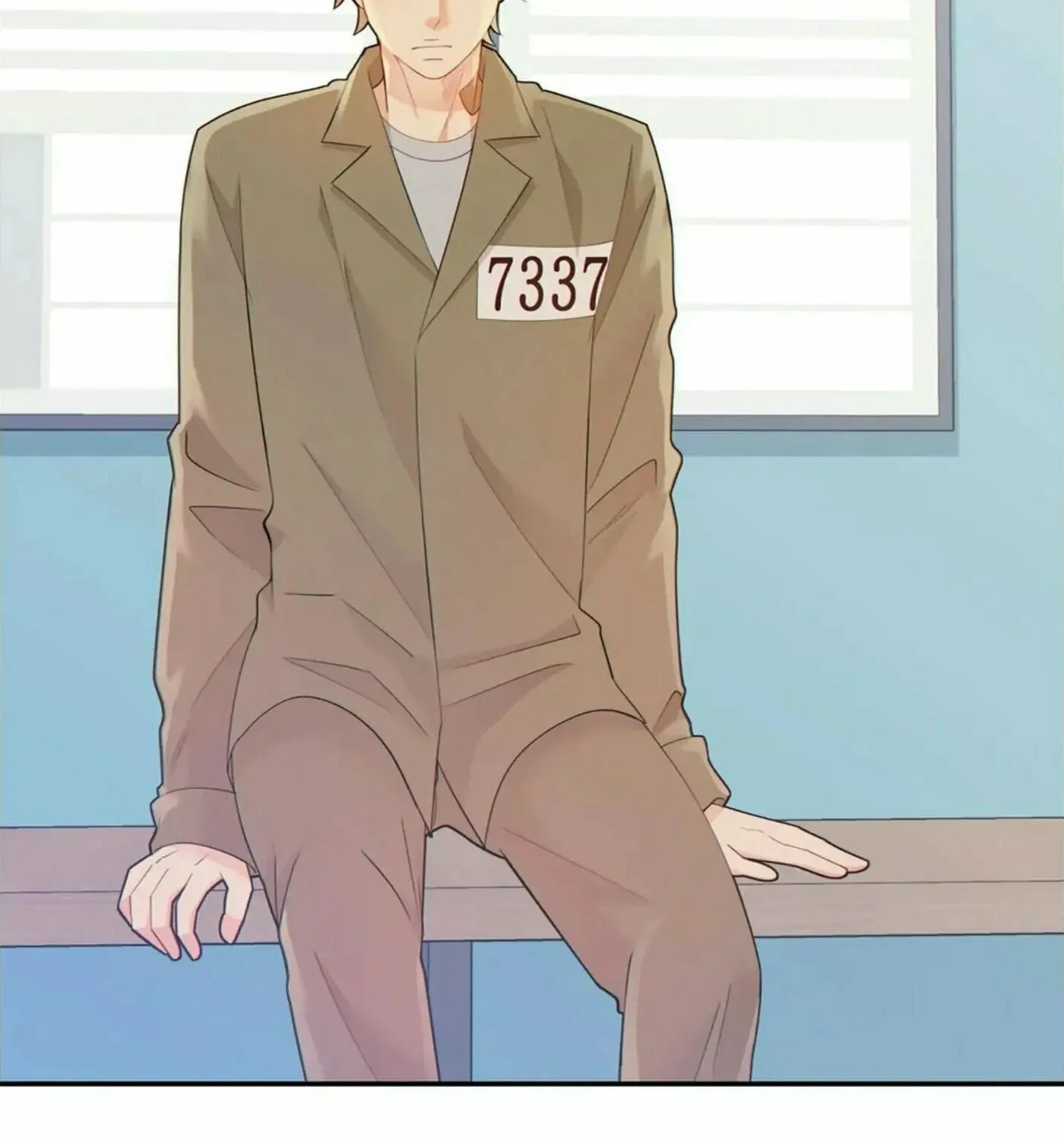 Wolves Behind Bars Chapter 52 page 20 - 