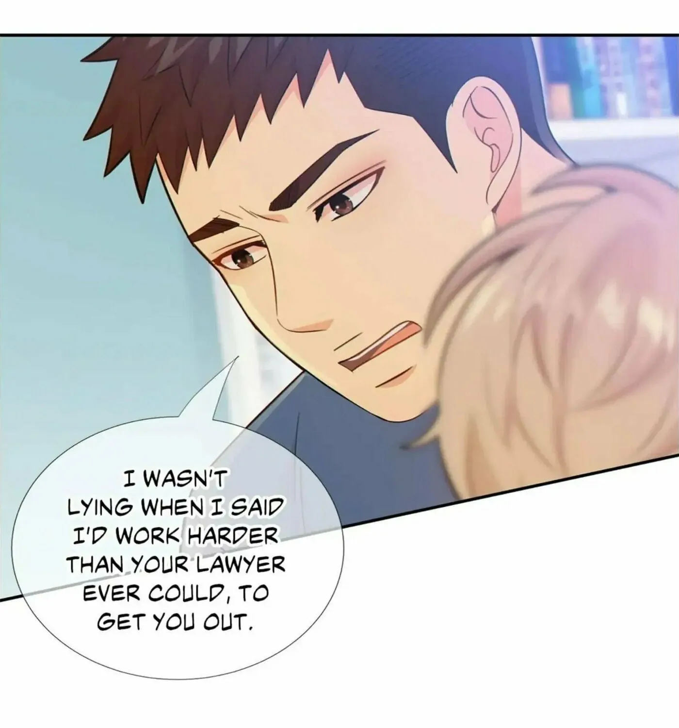 Wolves Behind Bars Chapter 52 page 26 - 