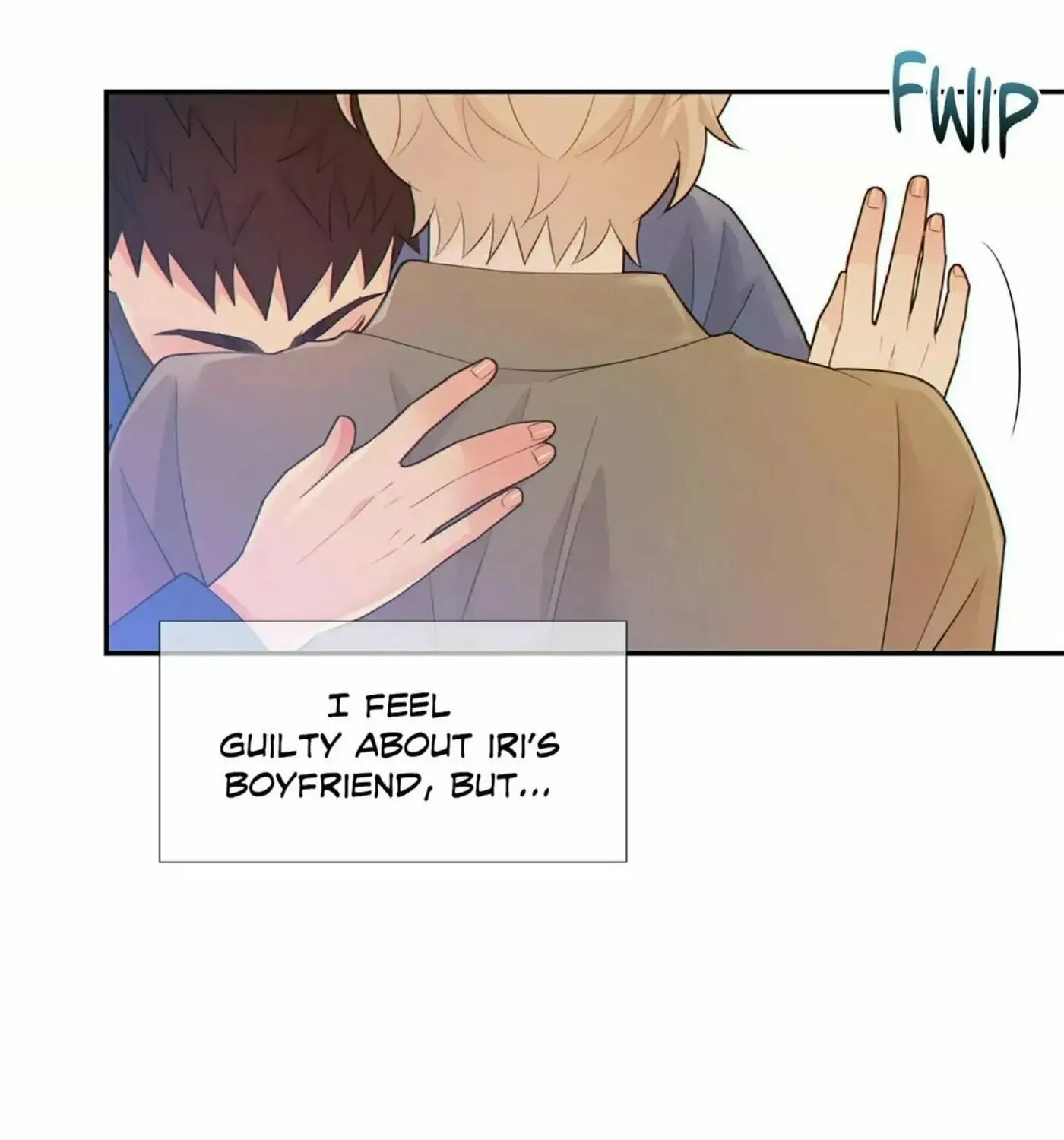 Wolves Behind Bars Chapter 52 page 30 - 