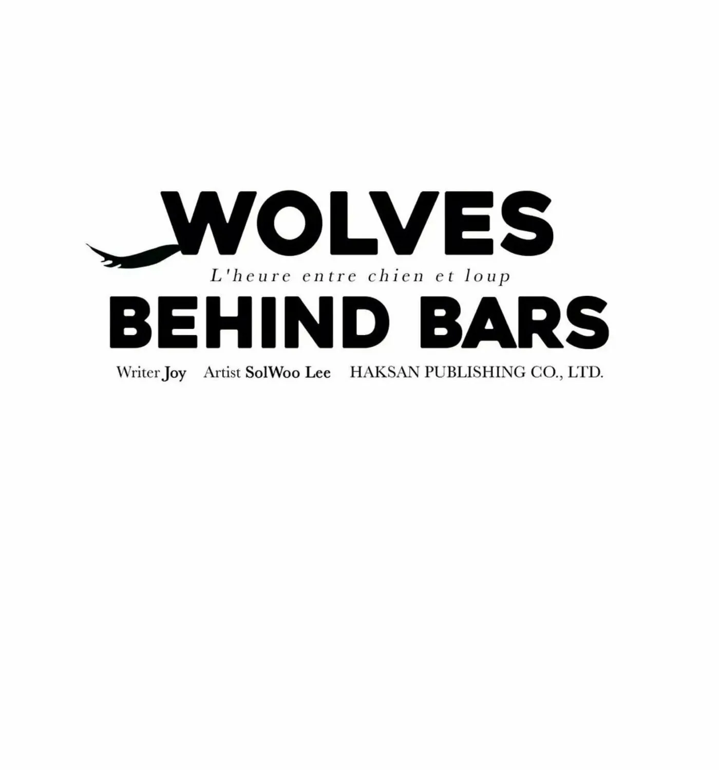 Wolves Behind Bars Chapter 52 page 4 - 