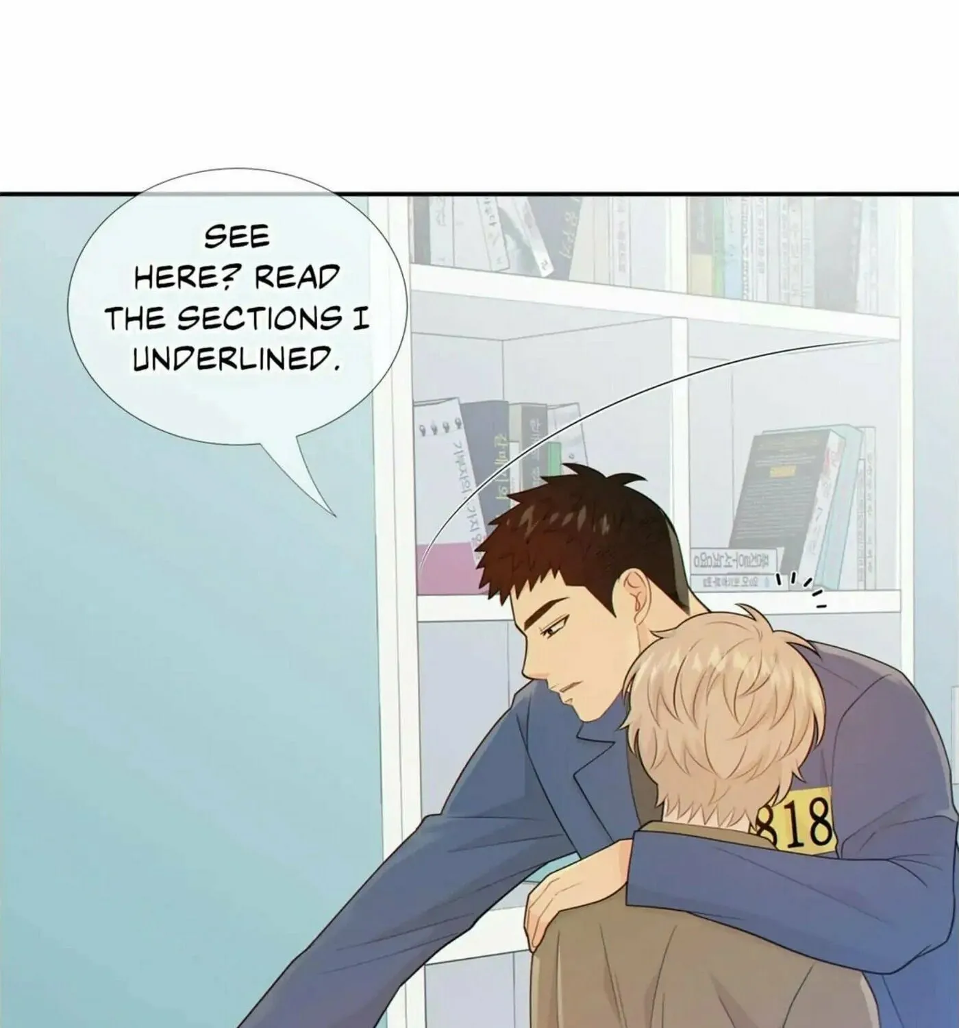 Wolves Behind Bars Chapter 52 page 36 - 