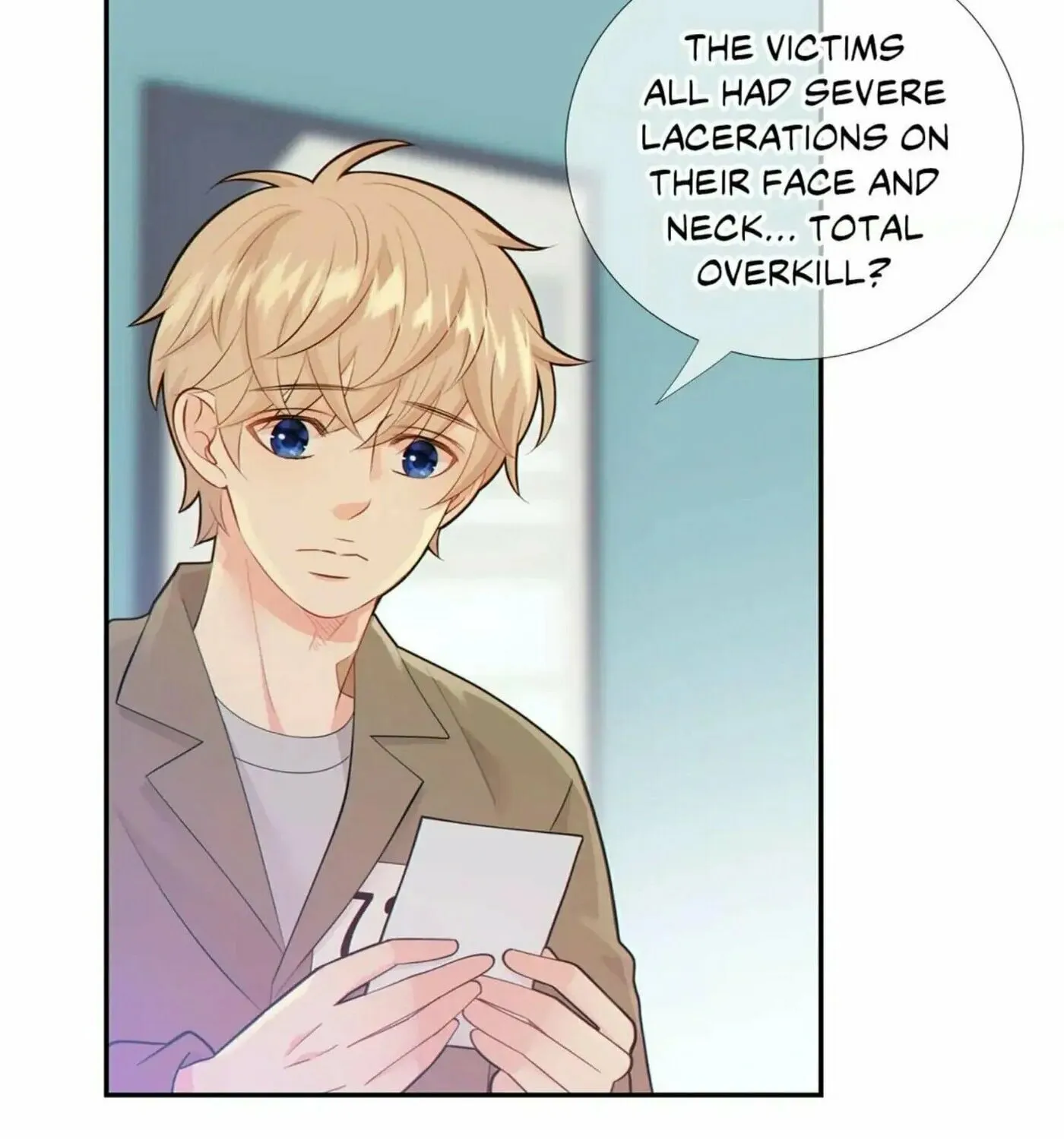 Wolves Behind Bars Chapter 52 page 38 - 